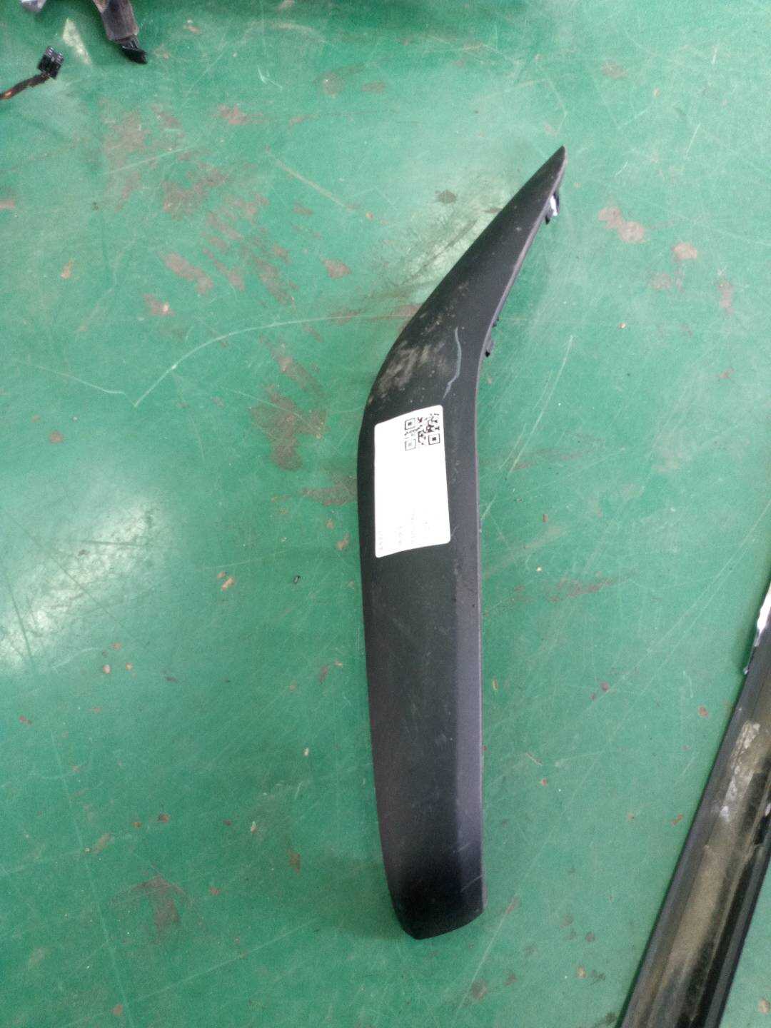 SC620261000AC 左后门护板扶手装饰件总成-深黑5