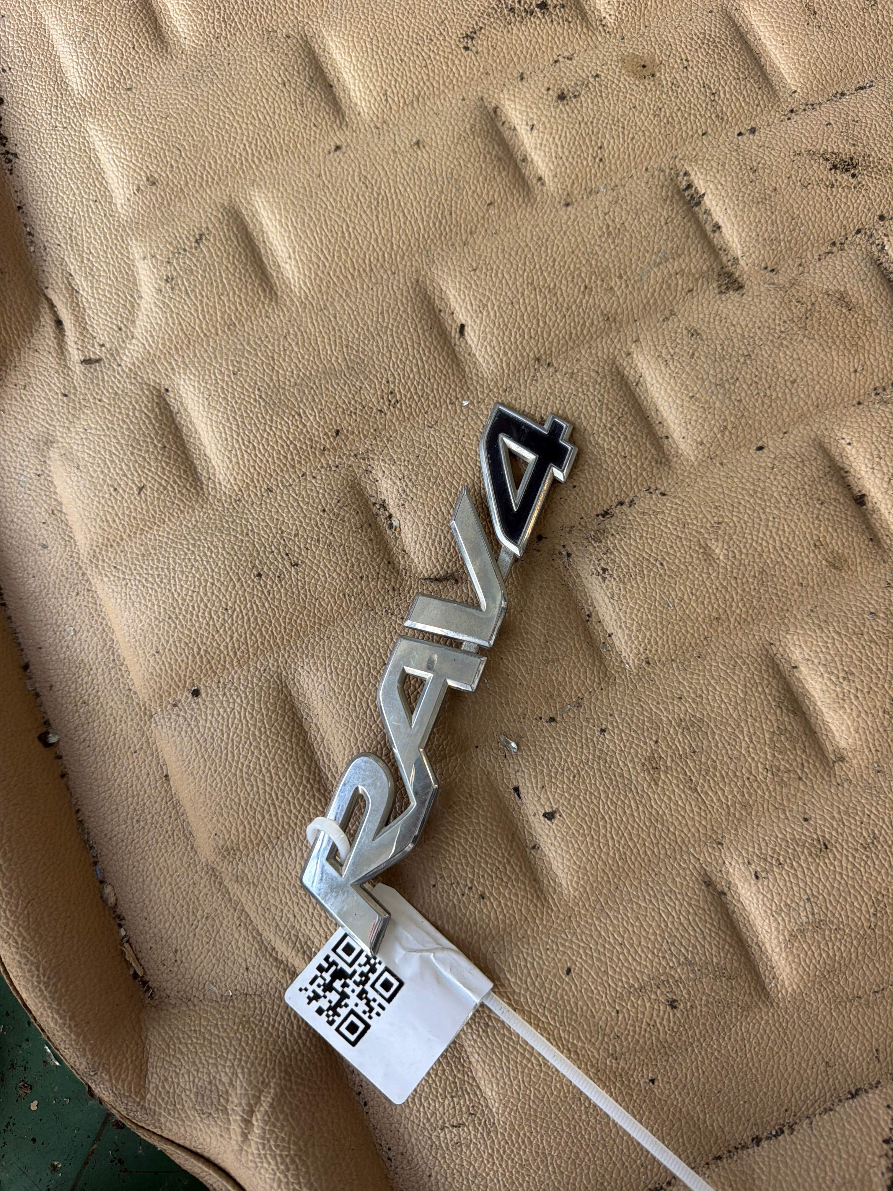 754310R020 Tailgate Emblem (Model)