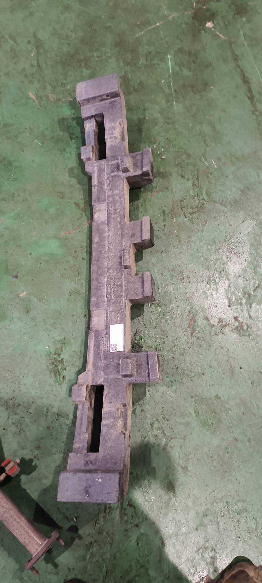 90804384 Rear Bumper Foam