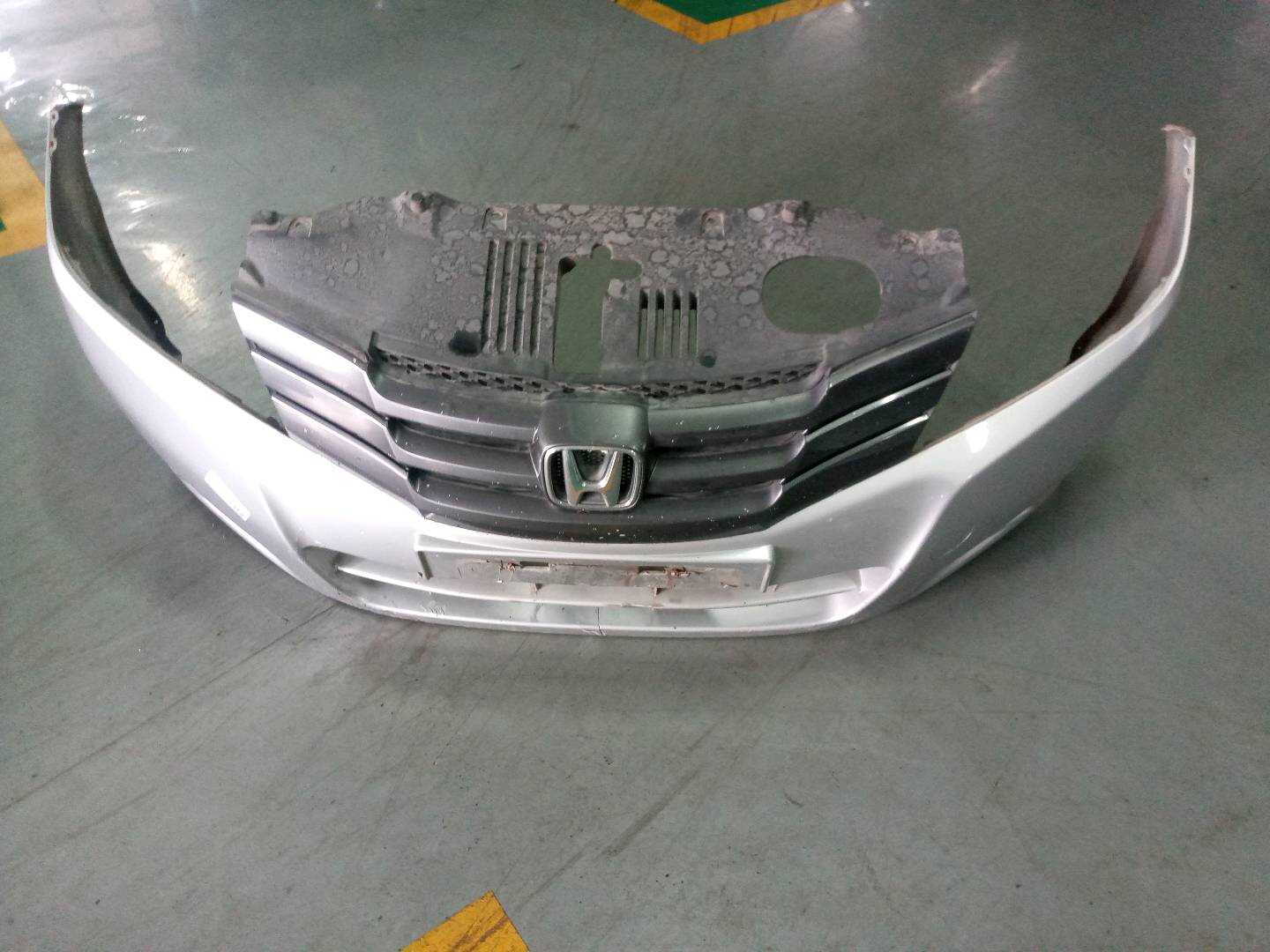 71101TM4H00ZZ 前保险杠皮