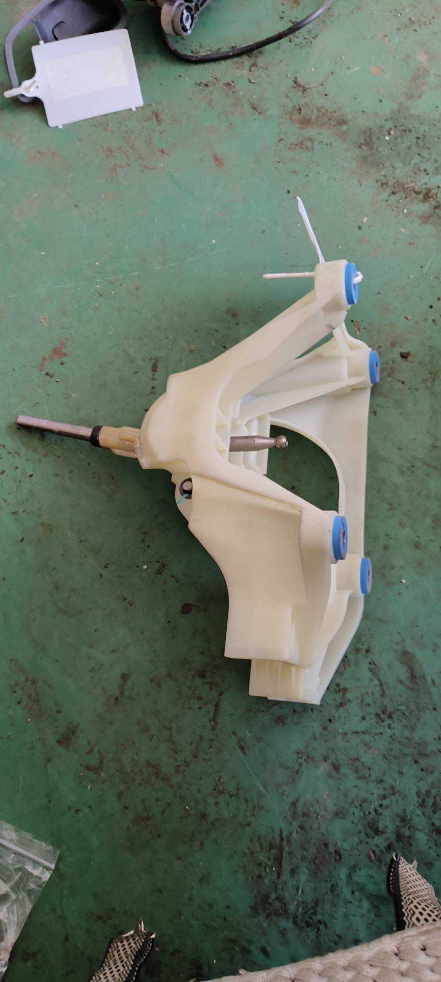 43731F9200 Shift Lever Bracket