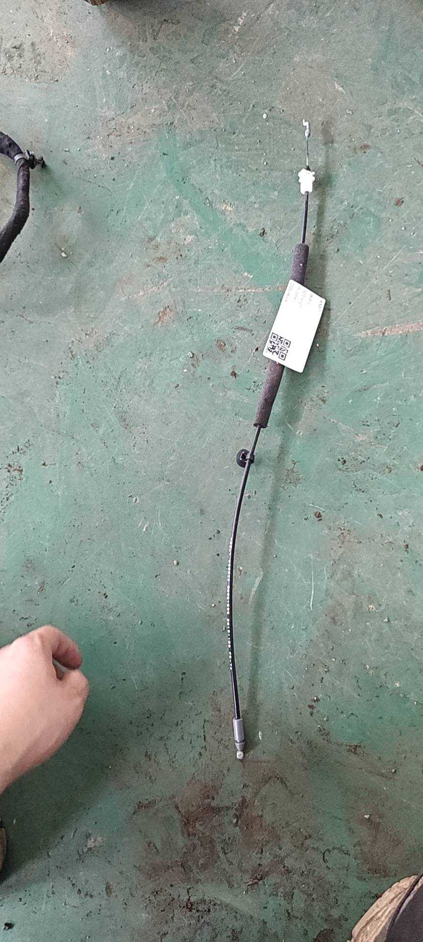 5077009100 前车门内开启拉线