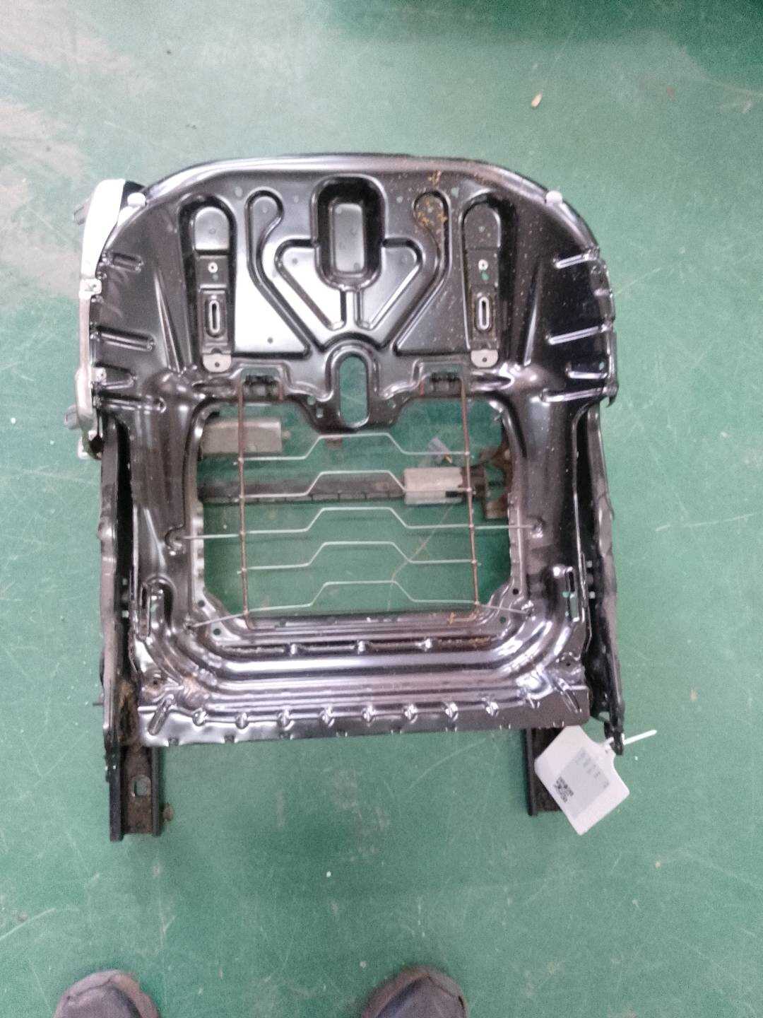 LR026741 Driver Seat Base Frame