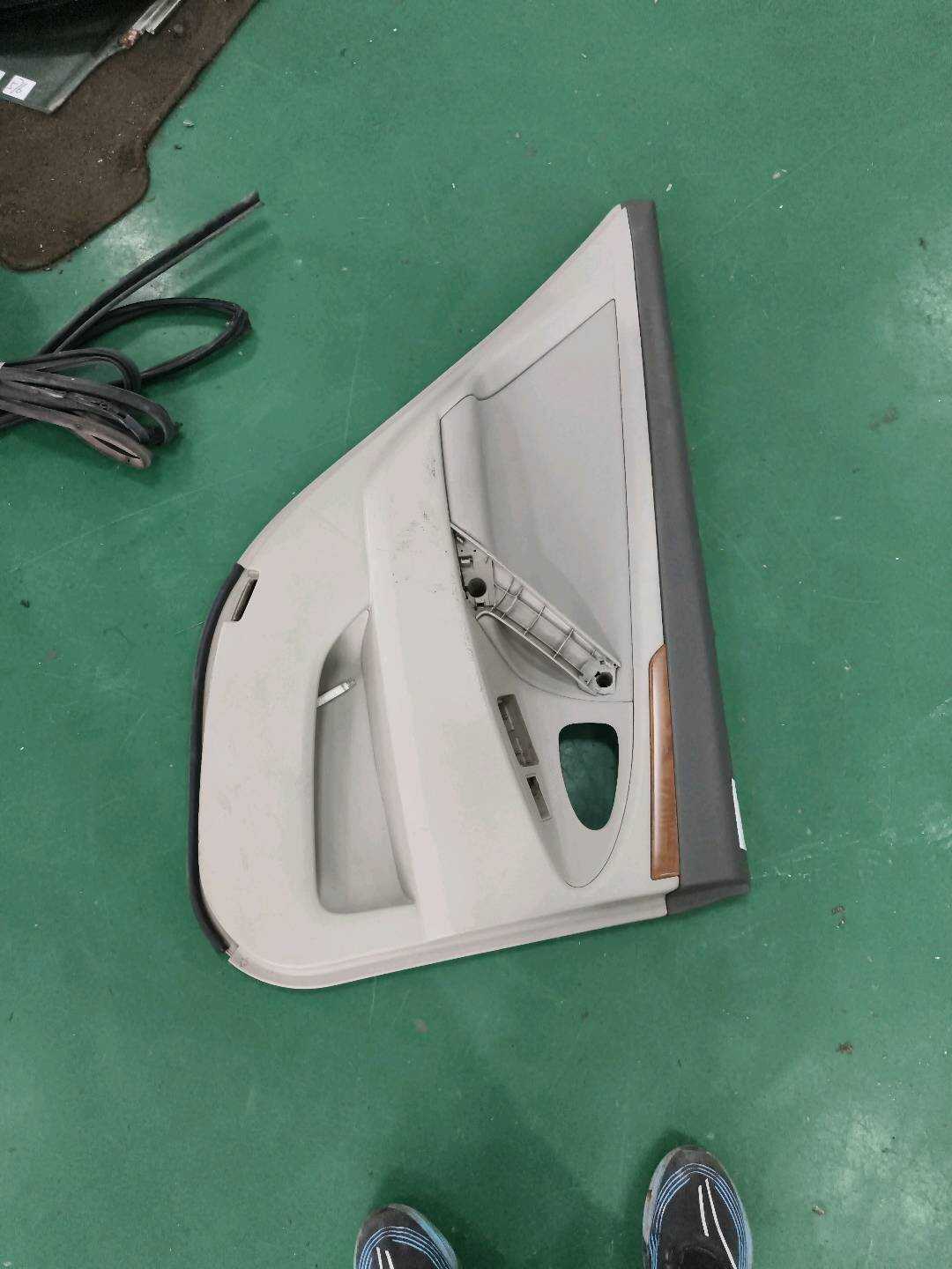 6764006A70E0 Rear Door Trim Panel, Left