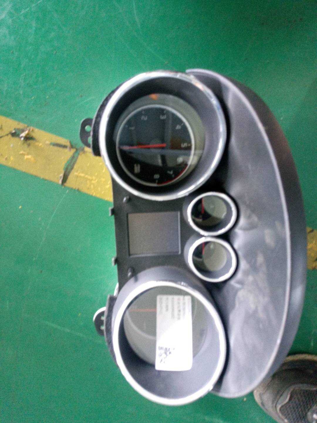 S1010390202 组合仪表总成