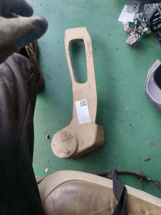 52106989272 Passenger Seat Adjuster Trim Panel