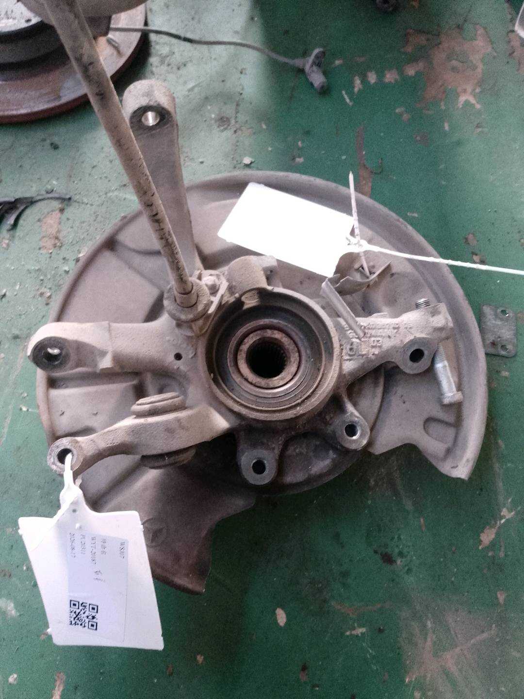 A2204230520 后制动器挡板(右)