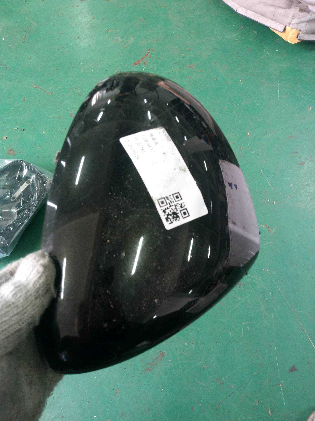 95873153800 倒车镜壳（右）