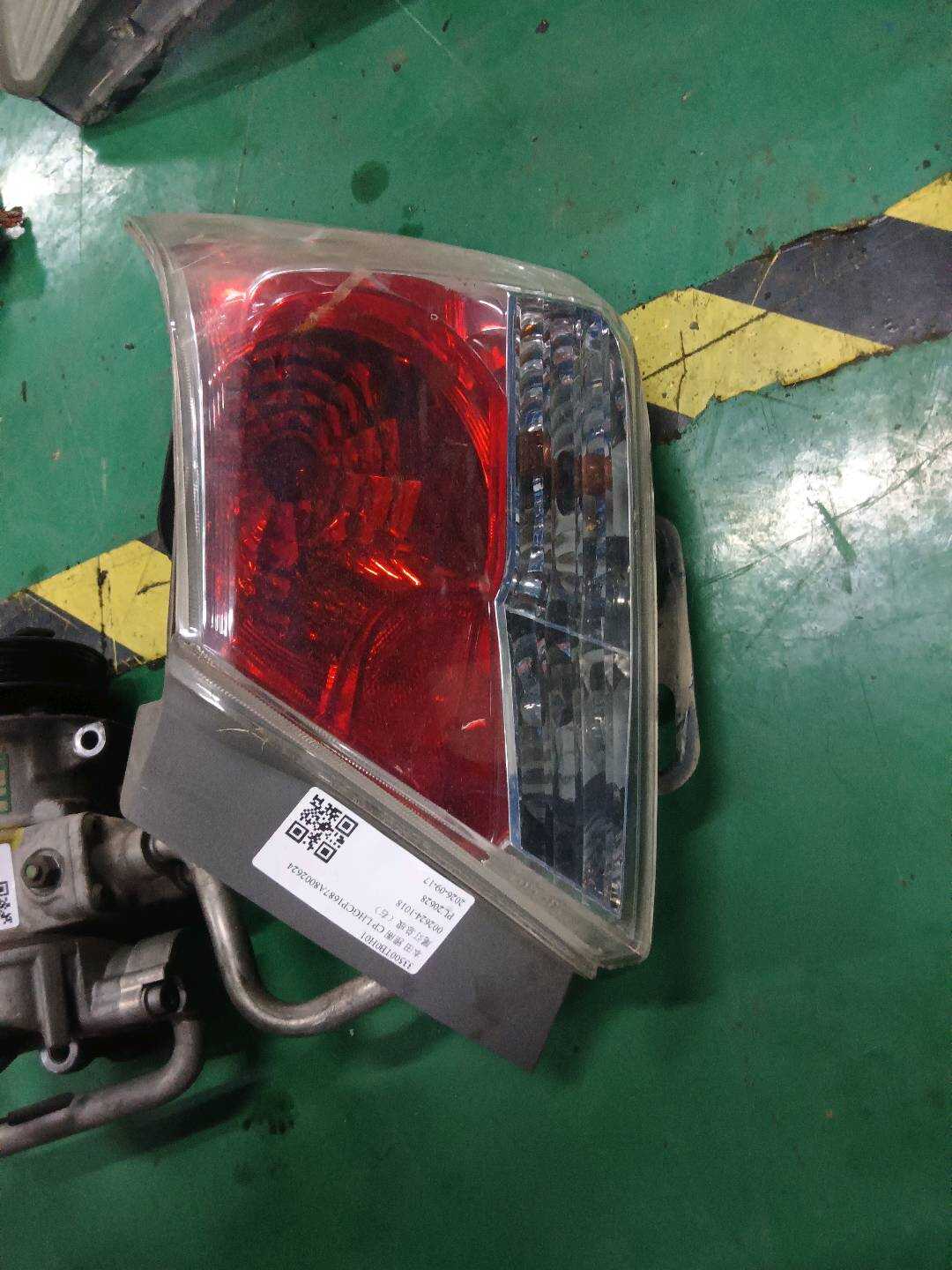 33500TB0H01 尾灯总成(右)