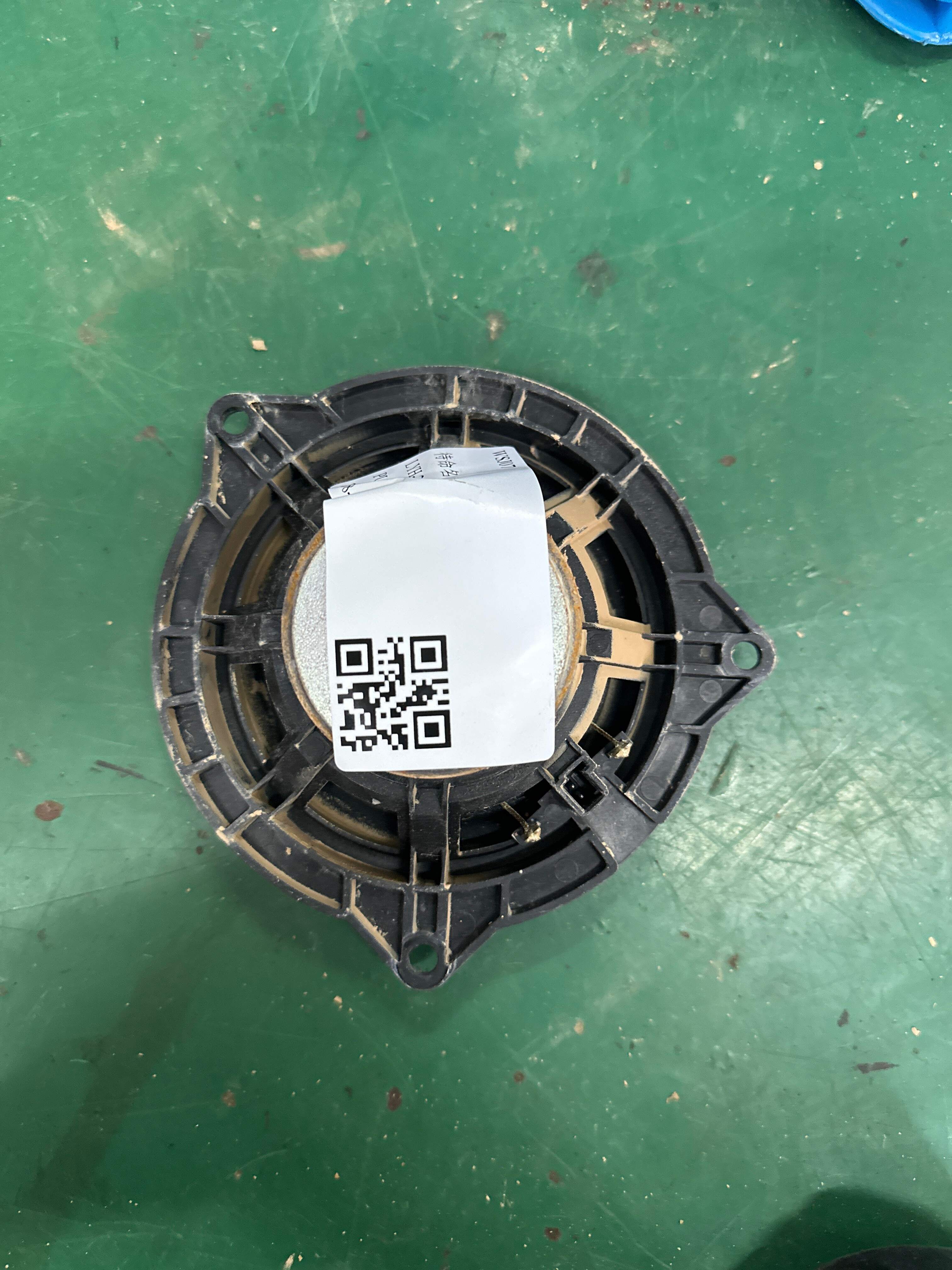 65139289636 前门中音扬声器(右)