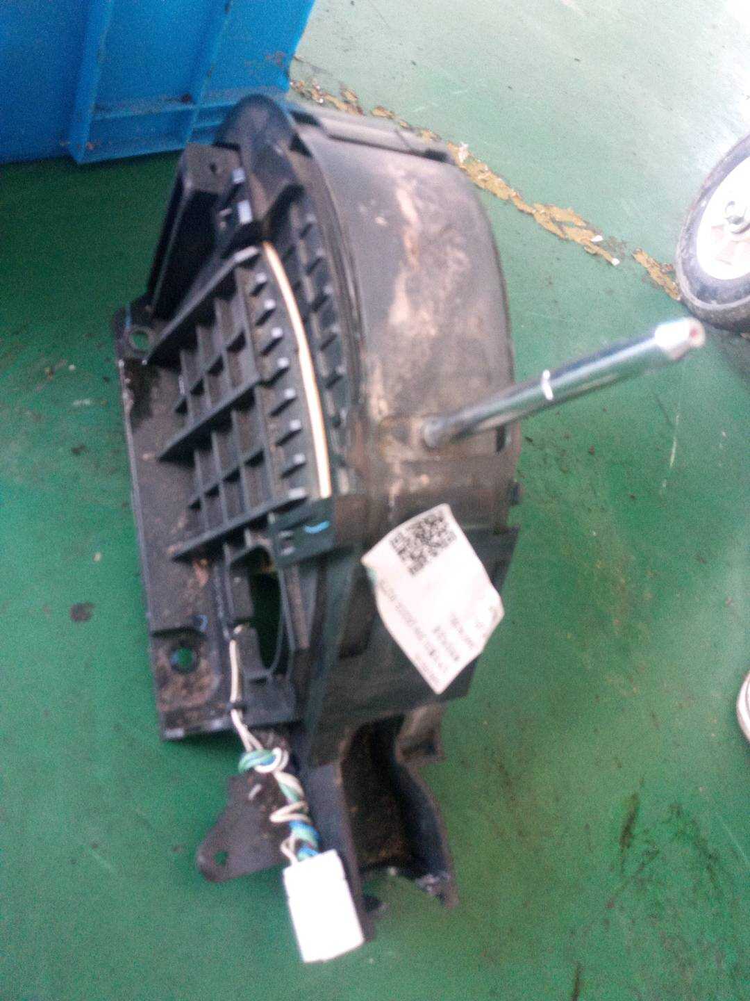349019W100 换档机构总成