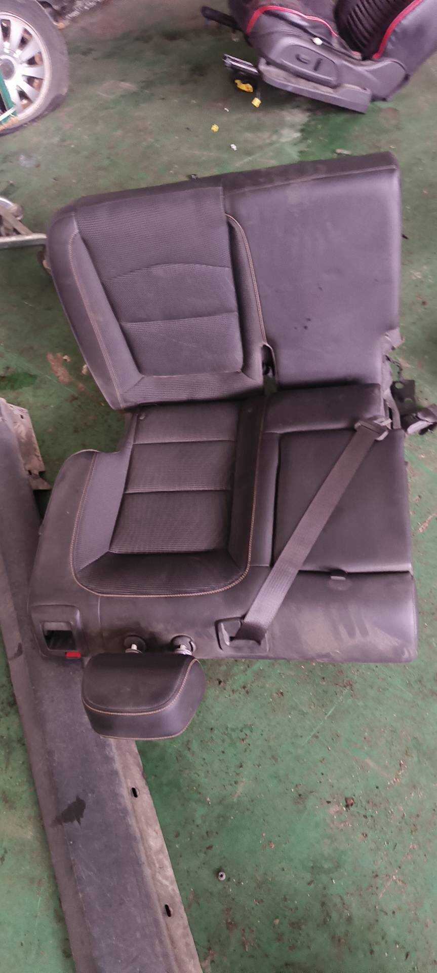 84209372 Rear Seat Backrest Cover, Left