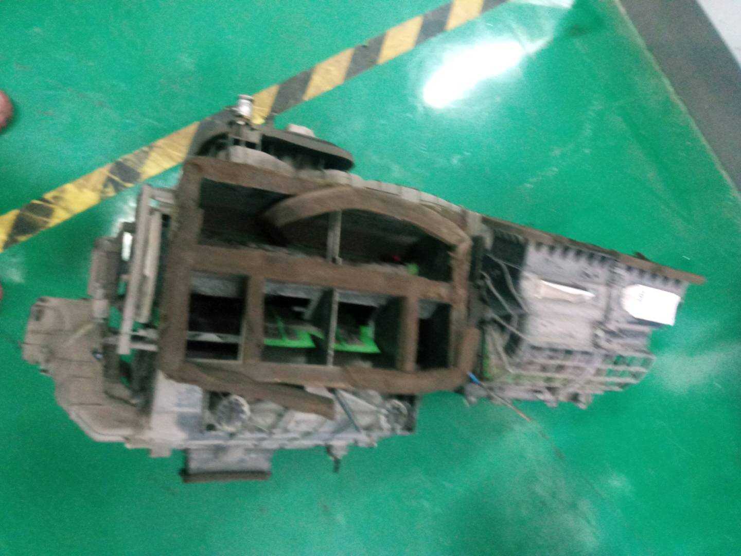 10833426 Evaporator Assembly