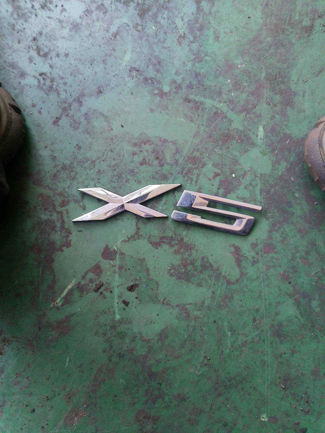 51148402675 尾盖字标(车名)