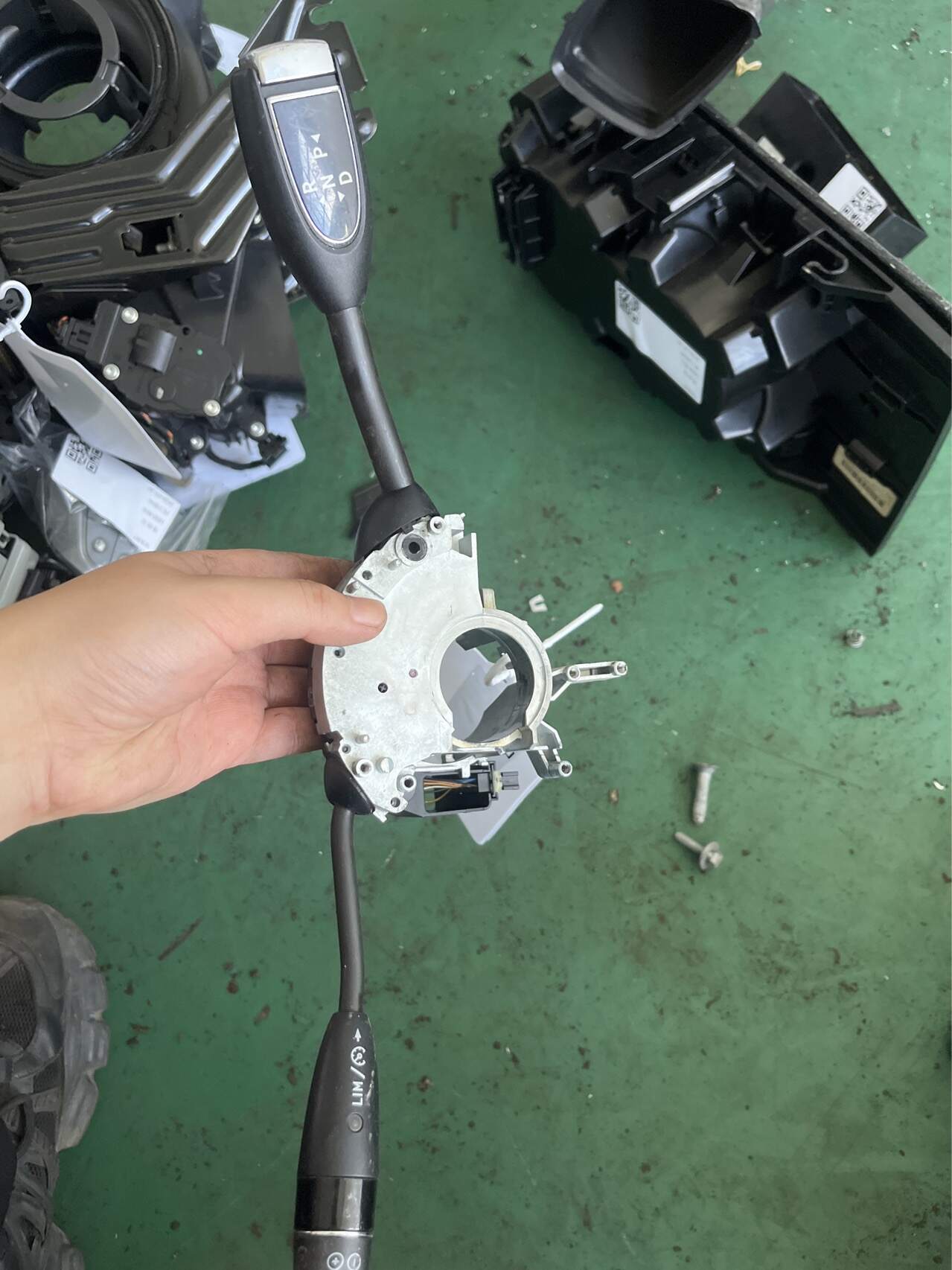 A1645403645 变速器档位开关