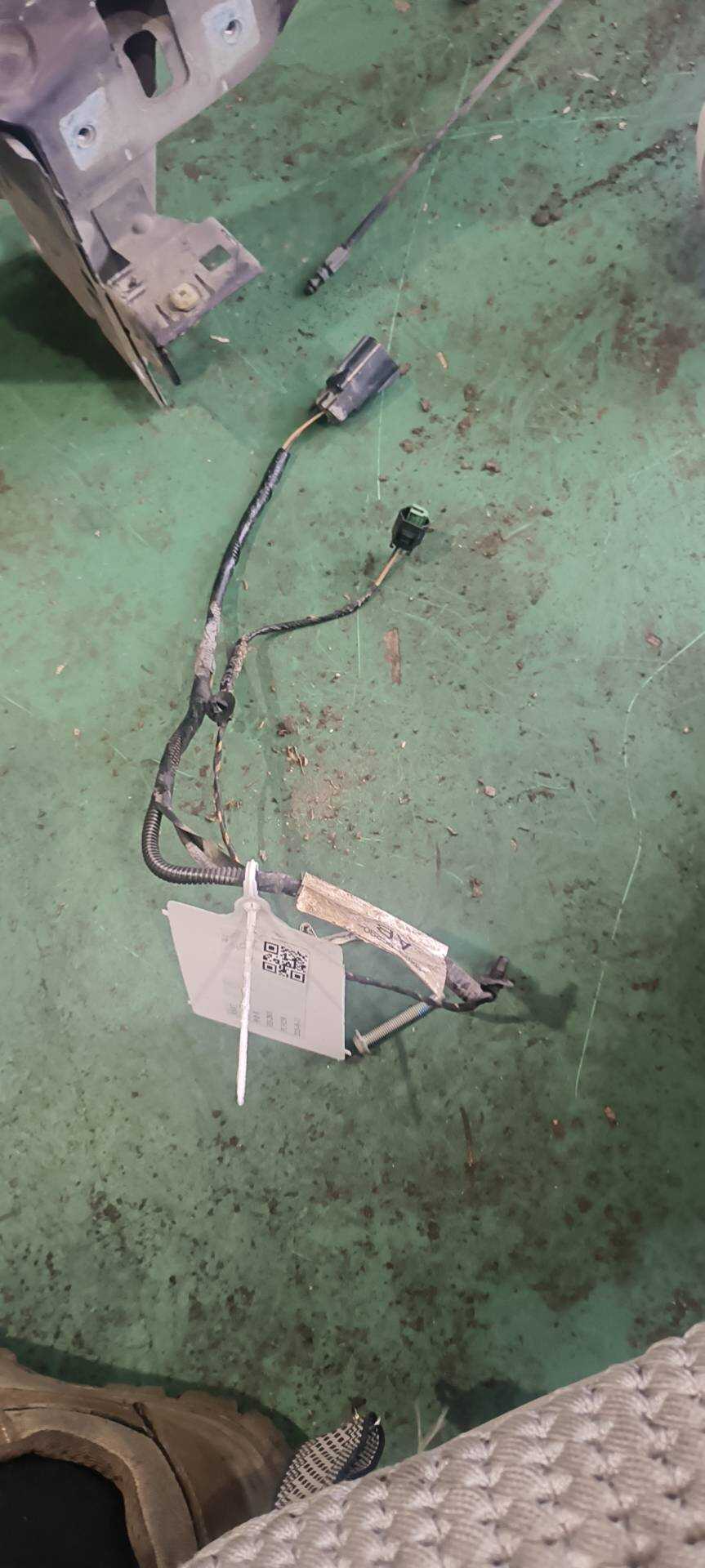 C2Z4627 Fan Wiring Harness