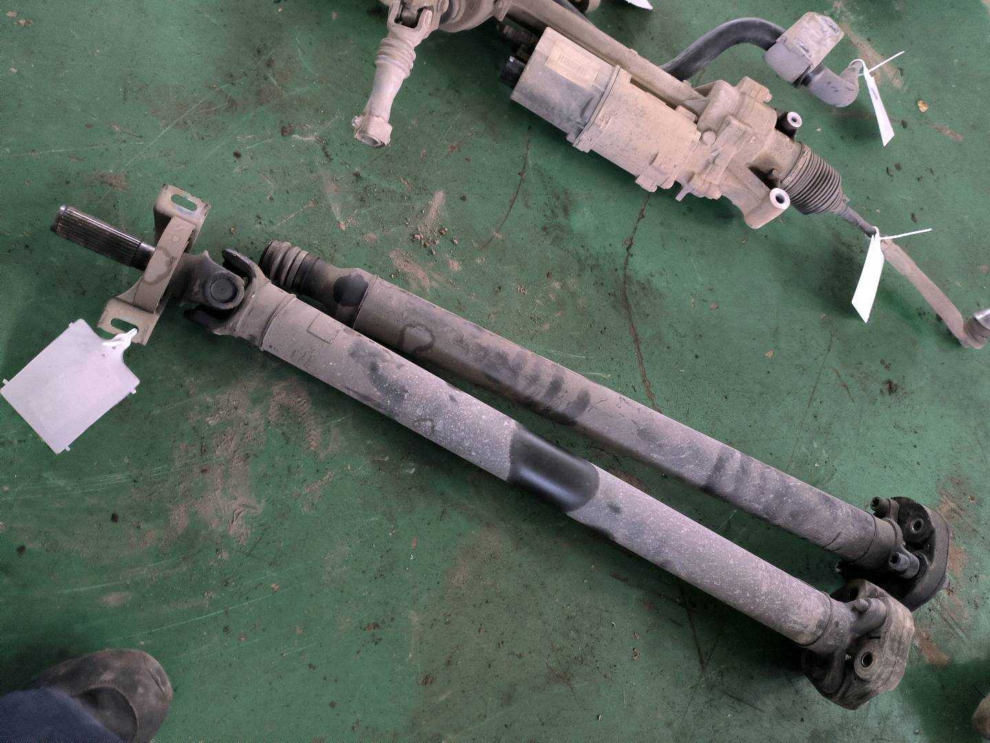 A2054106303 传动轴总成