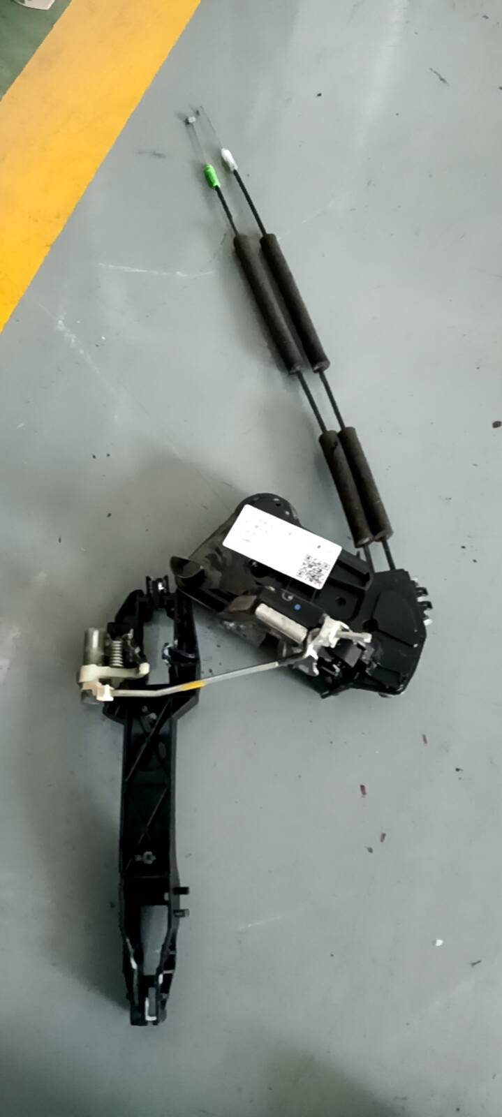 5610002ASV00F0 前门锁总成(右)