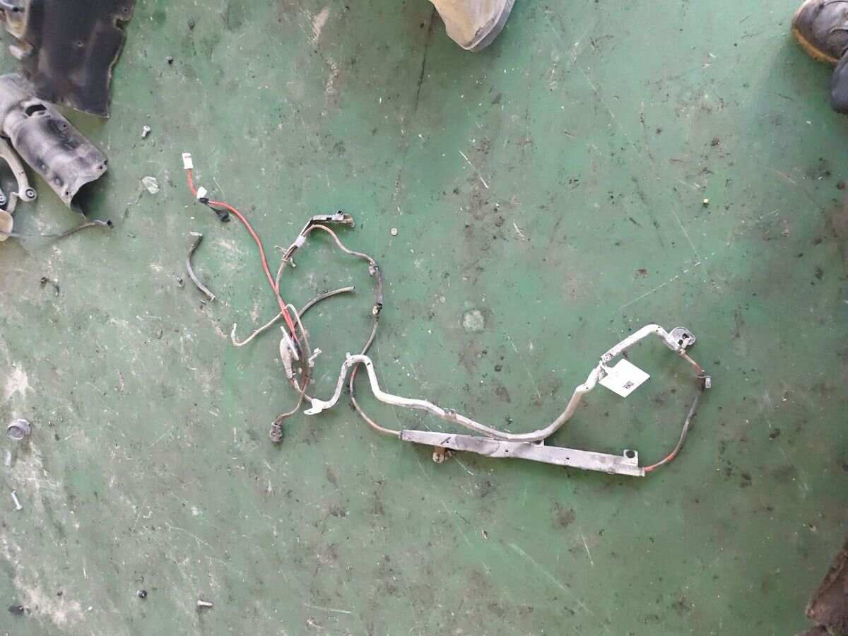 61129248027 Power Steering Pump Wiring Harness