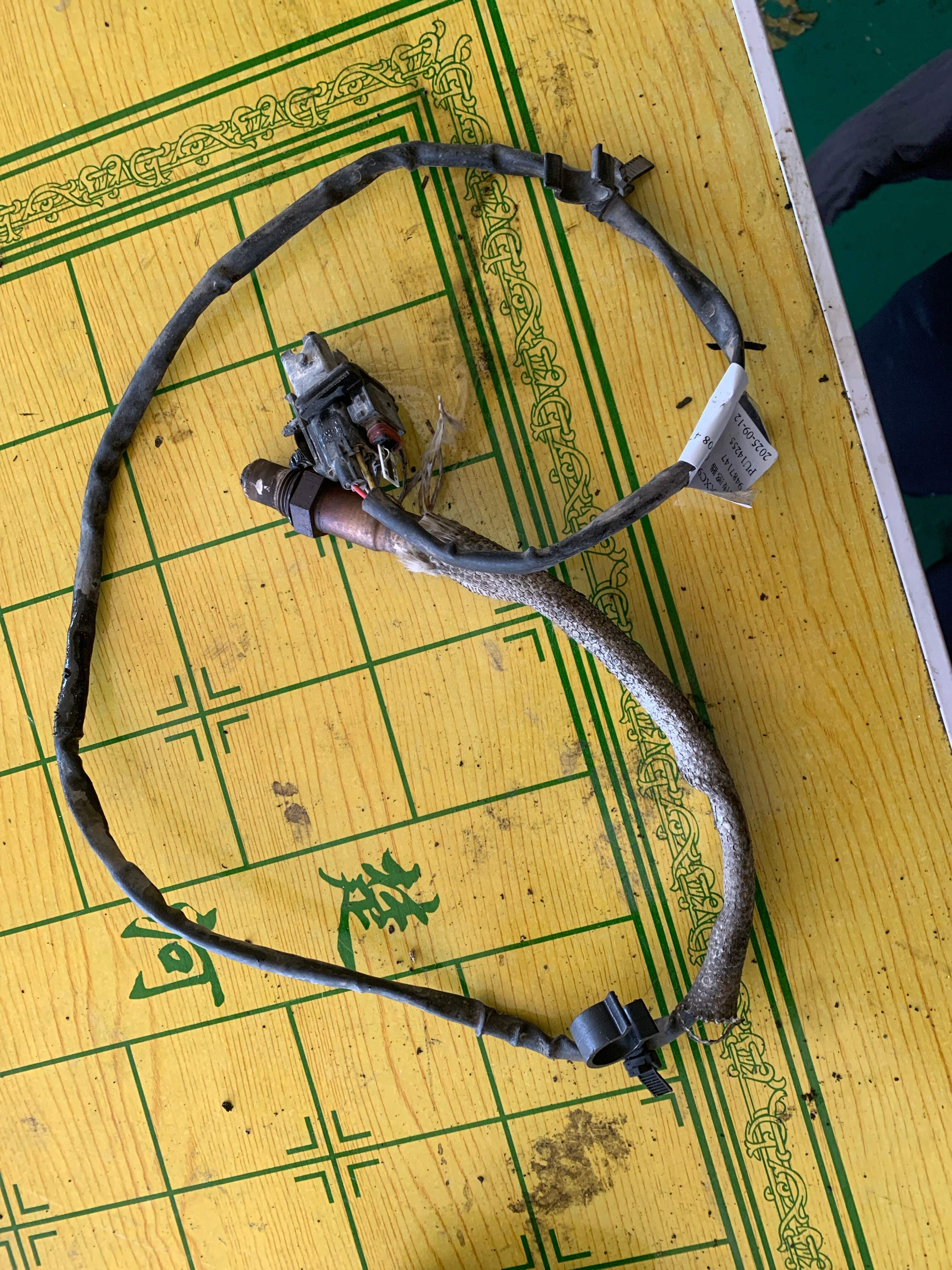 9487147 Oxygen Sensor, Front