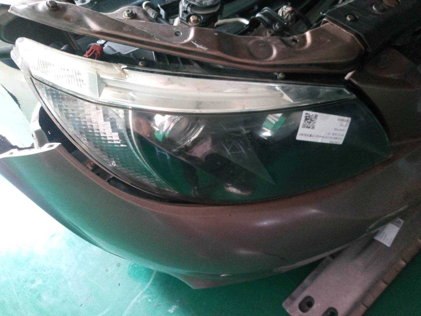 1105637900 前大灯总成(右)