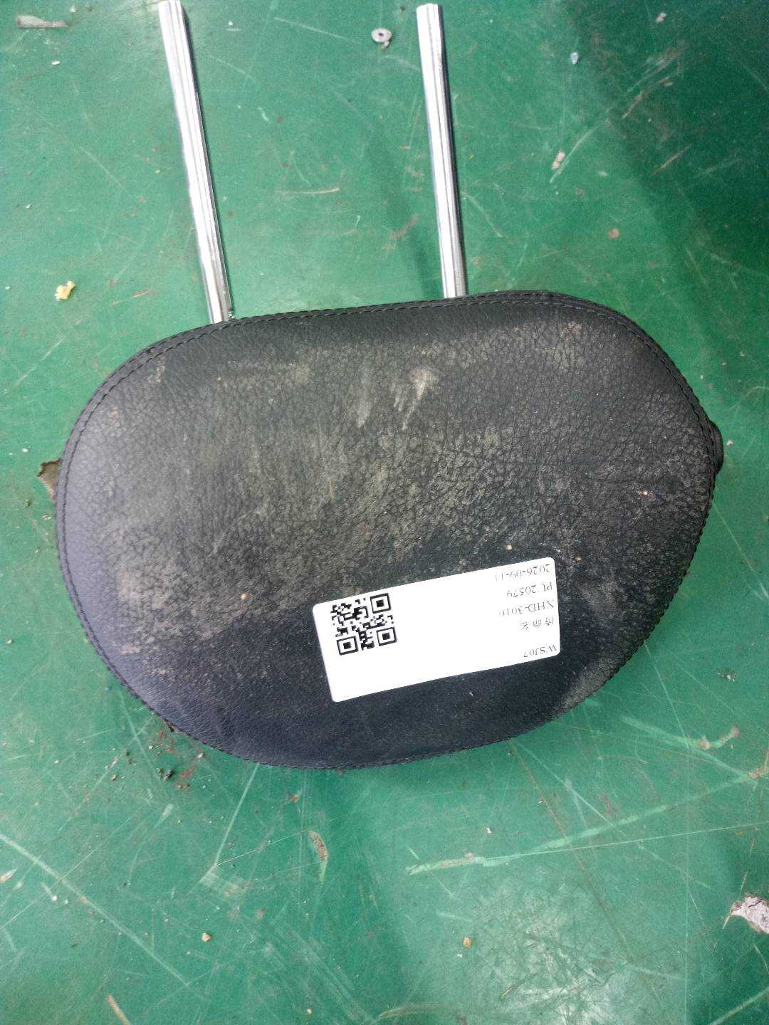 A20997052509E43 Rear Seat Headrest, Left