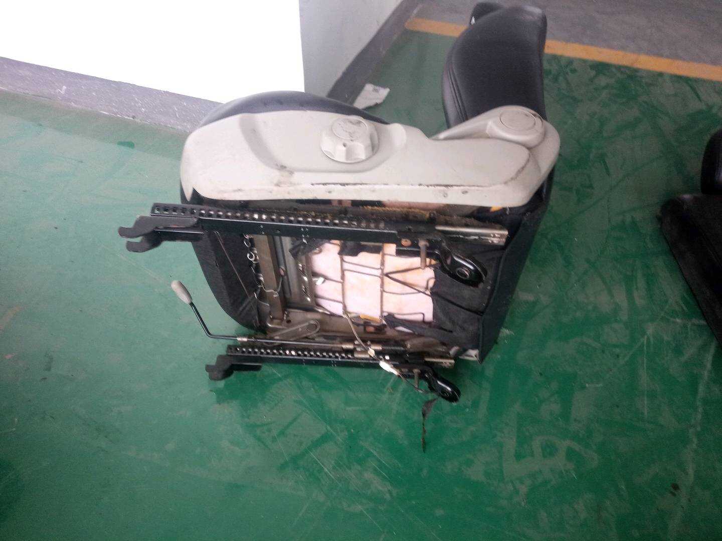 23878364 驾驶员座椅总成