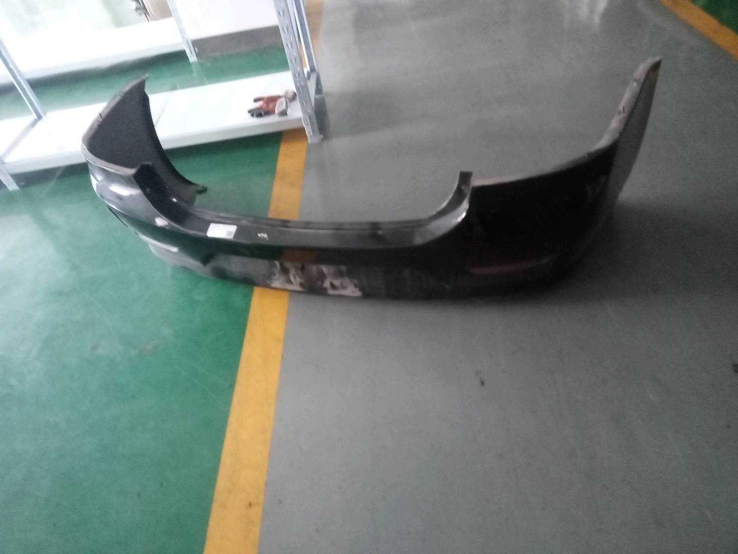 23877289 Rear Bumper Cover