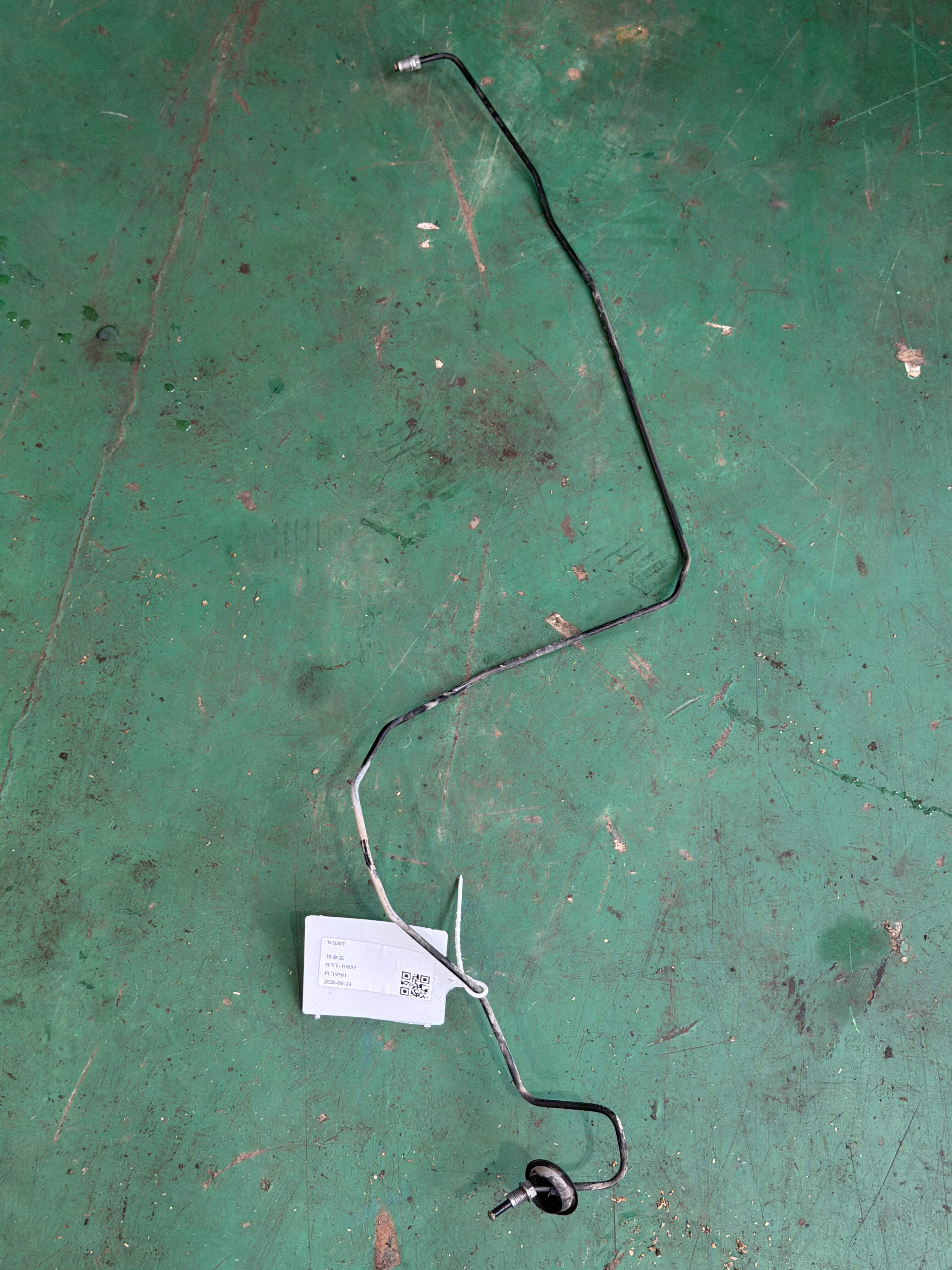 L3AD614723 前制动管路(左)