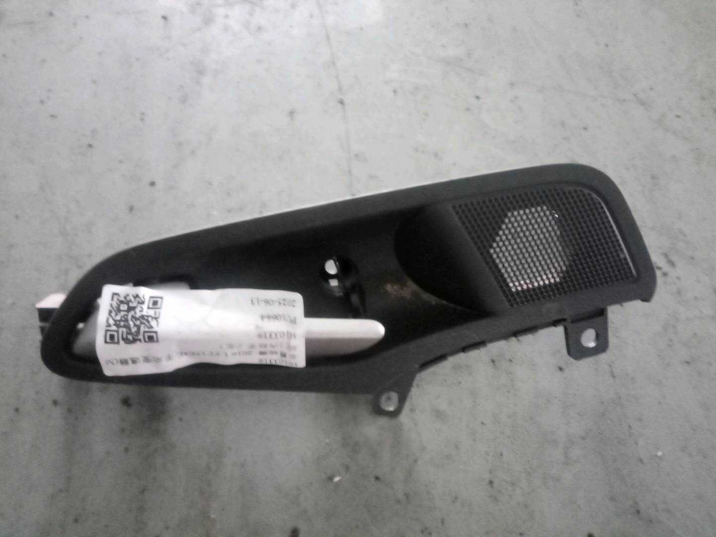 10103316 Rear Door Inner Handle, Left