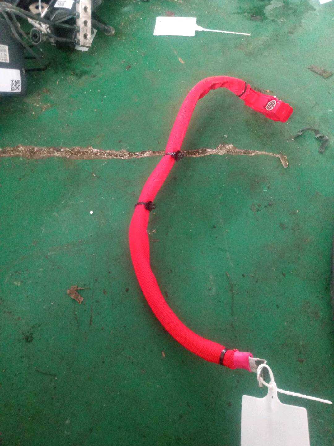 61126839821 Battery Positive Cable Harness