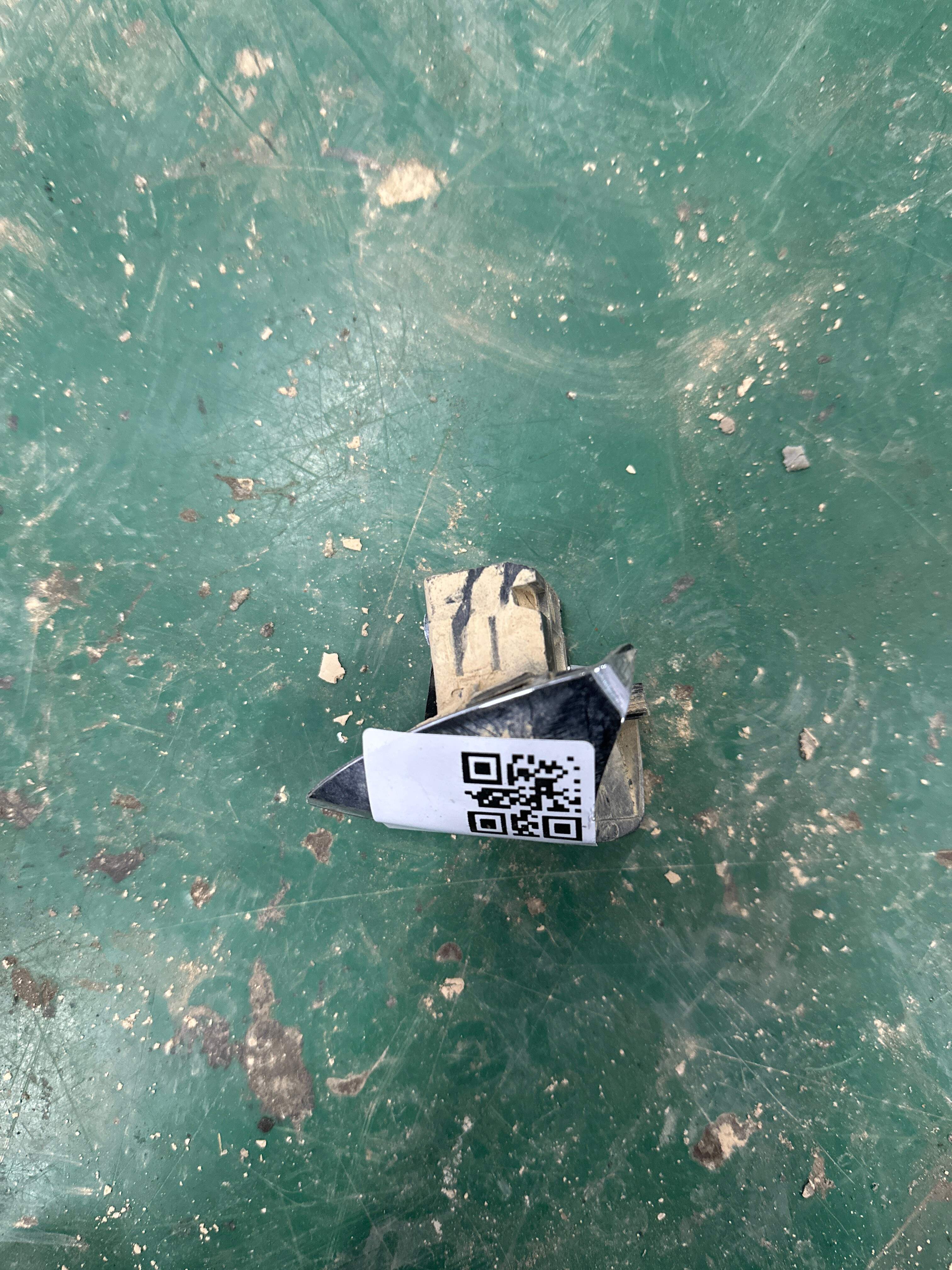 A22176006209197 Rear Door Outer Handle Cover, Right