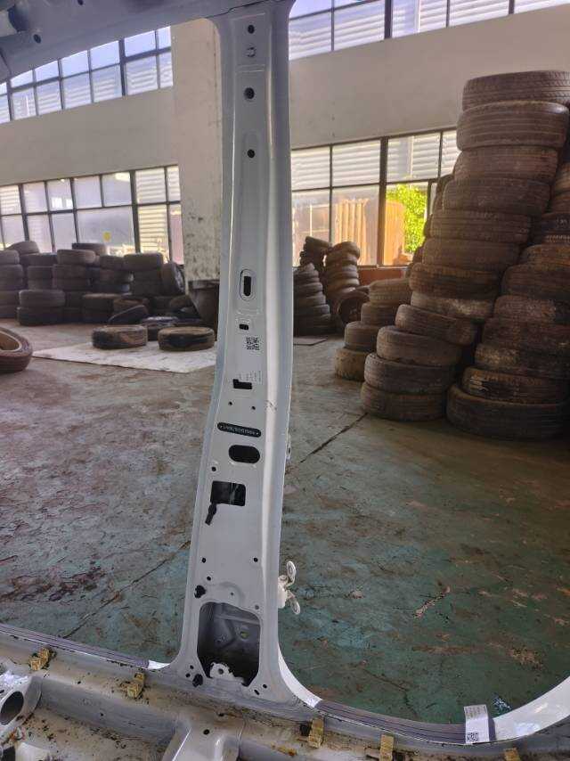 T115400400FADY B柱内板(右)