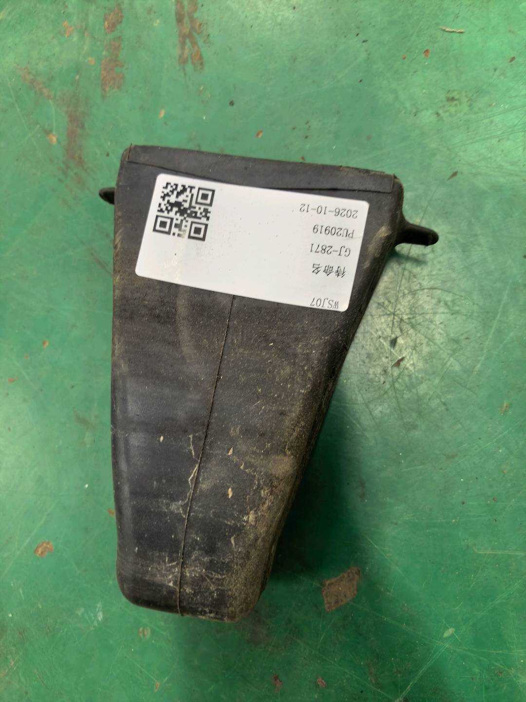 51227033623 后门限位器盖（右）
