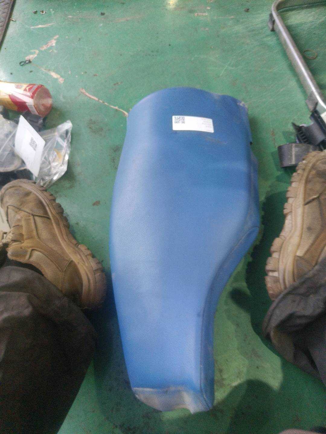 52207291237 Rear Seat Side Backrest, Left