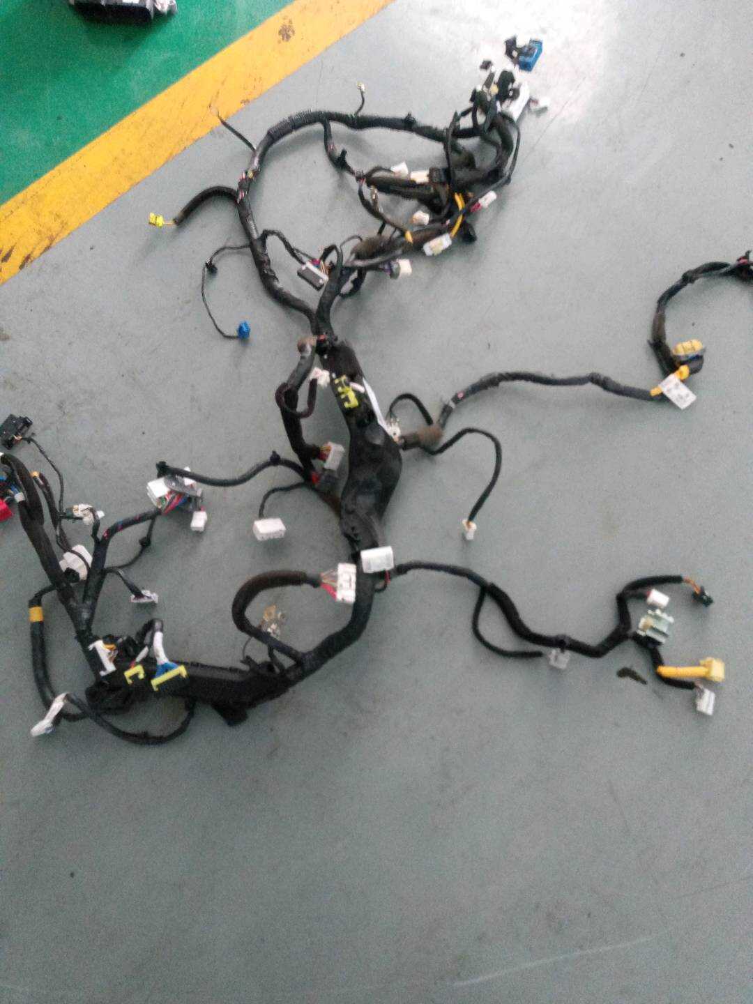91102O1800 仪表台线束
