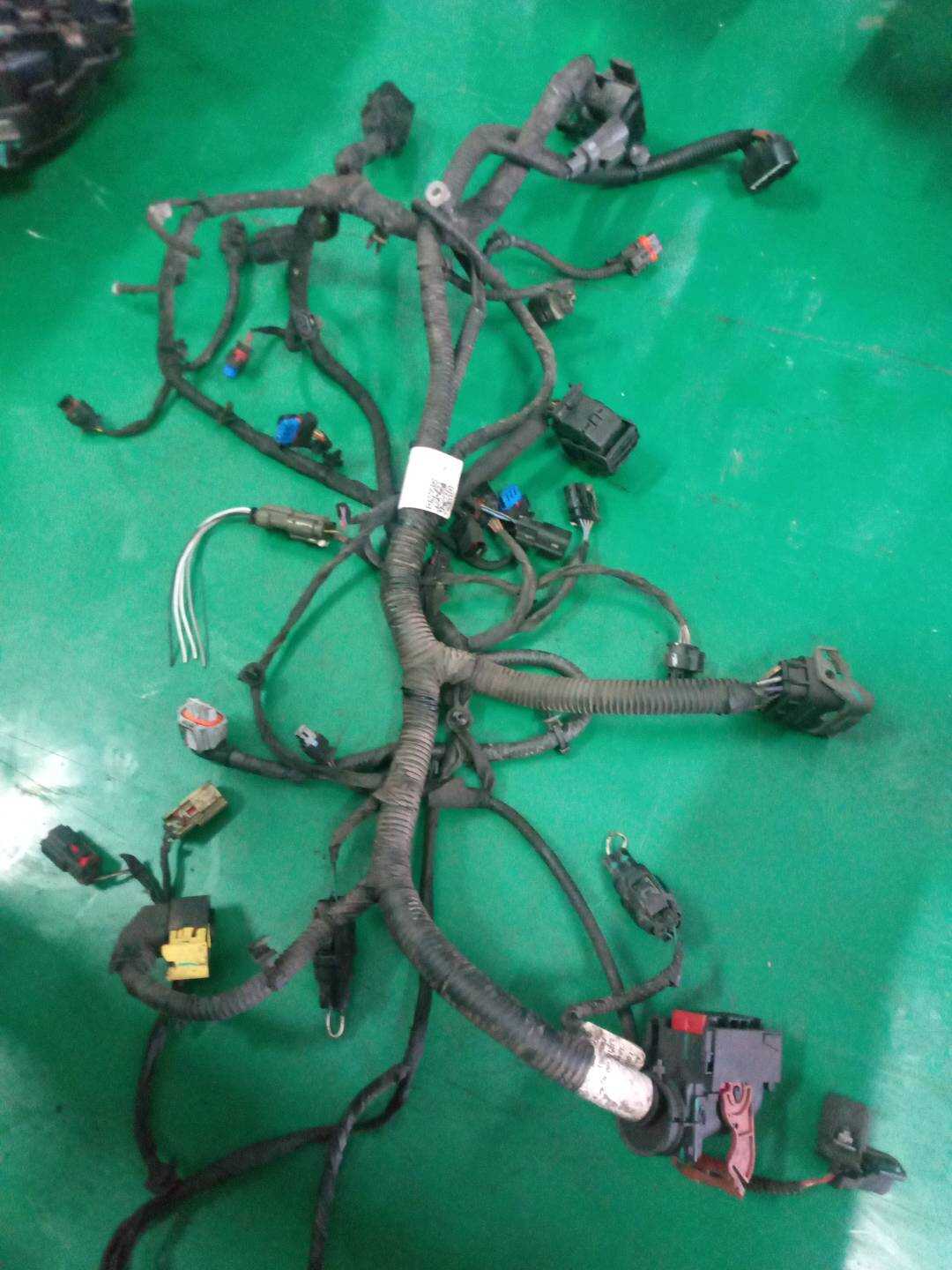 10414446 Engine Wiring Harness