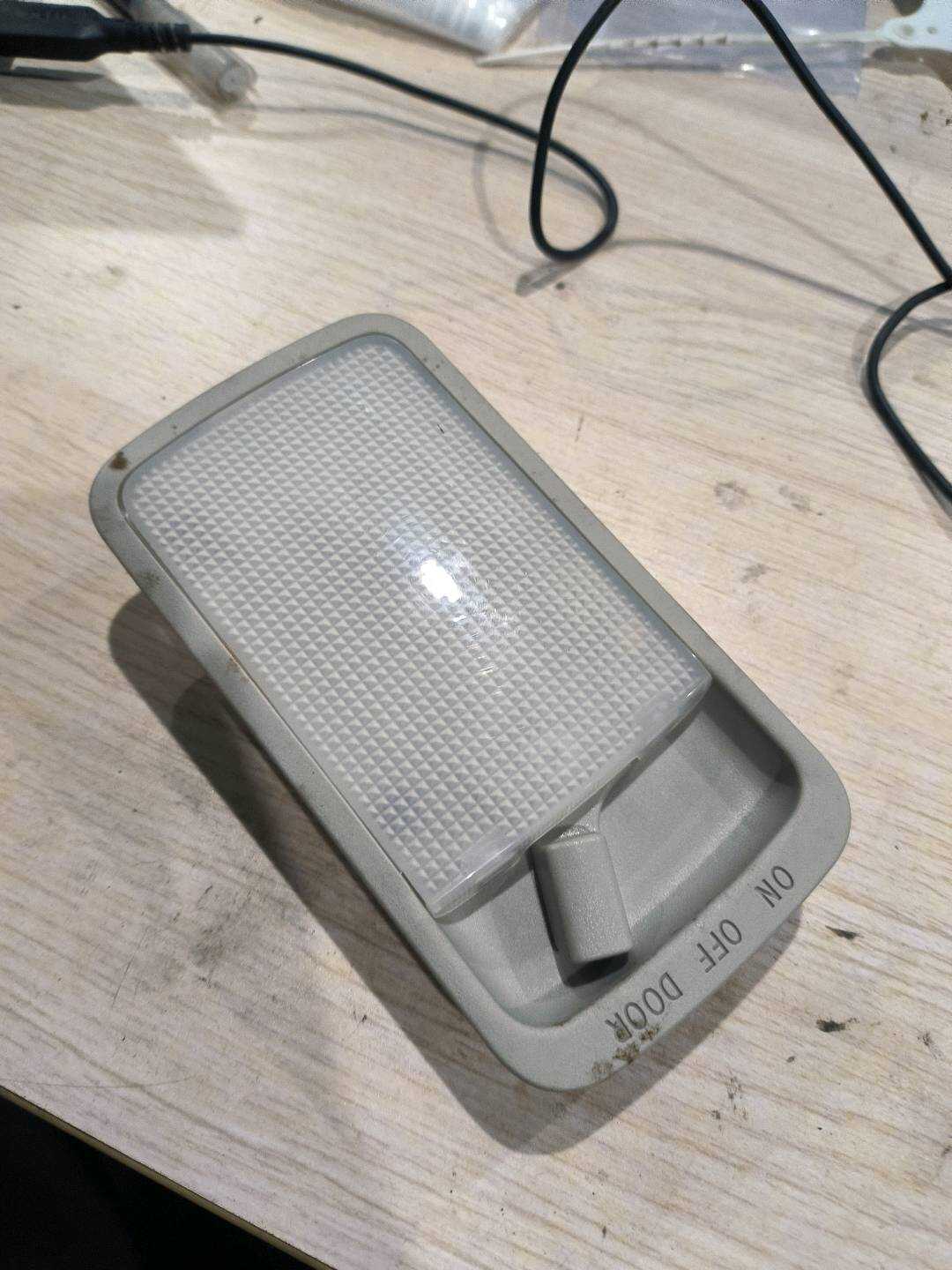 264103DN0A Interior Dome Light, Rear