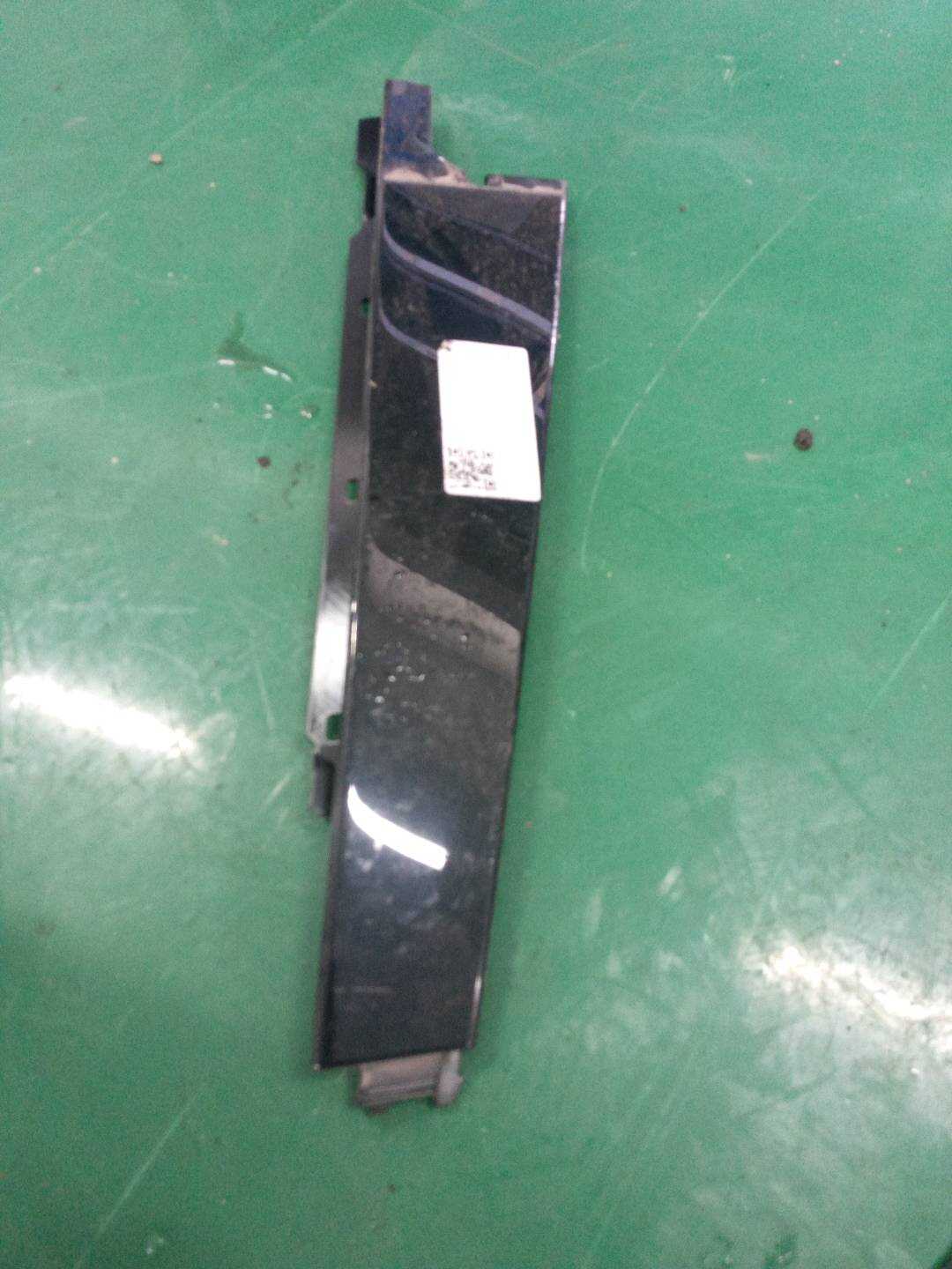 T2H21062 Rear Door Window Frame Outer Trim, Front Left