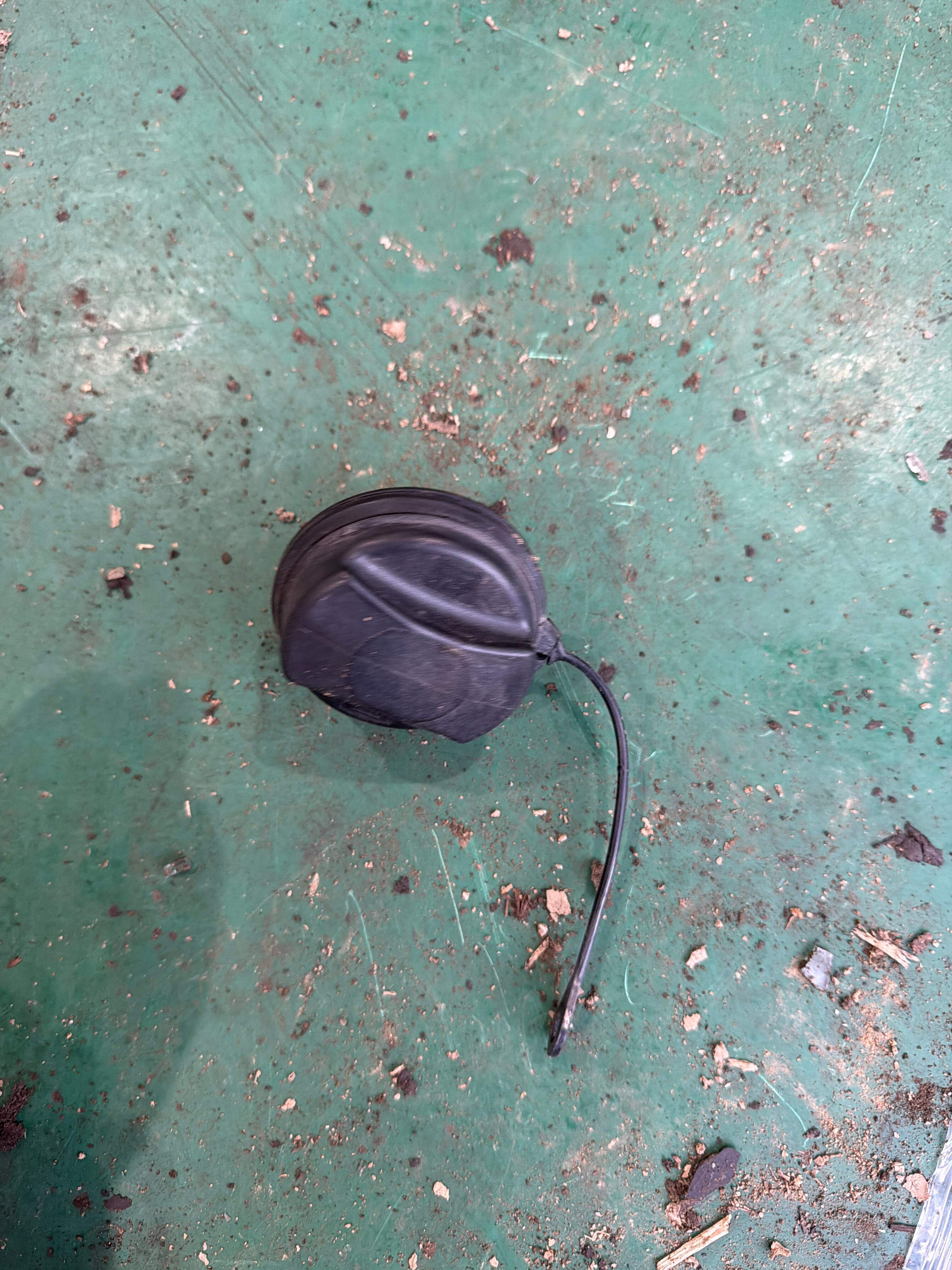 13498955 Fuel Tank Filler Cap (Inner)