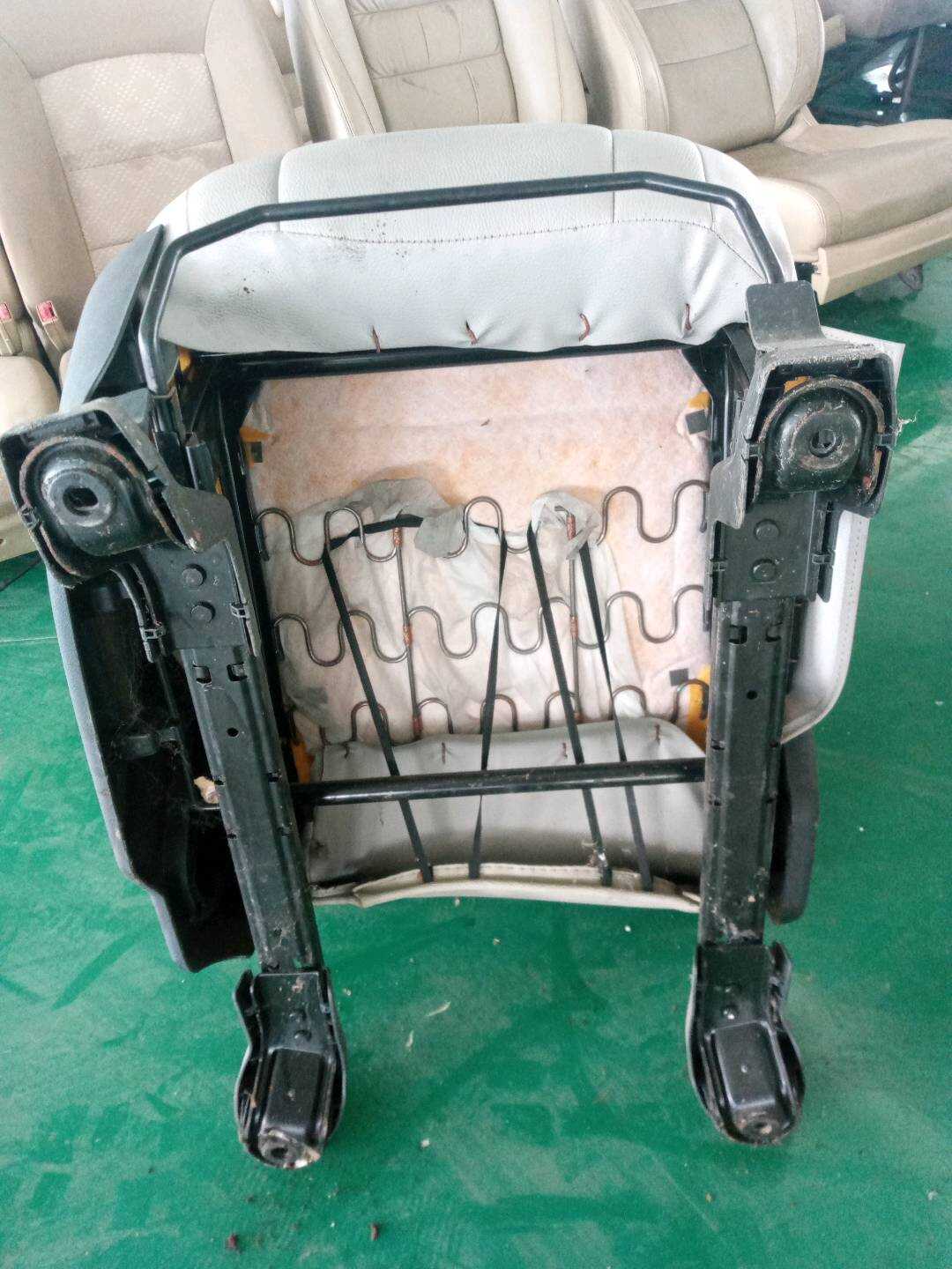 6900200V6501 副驾驶员座椅总成