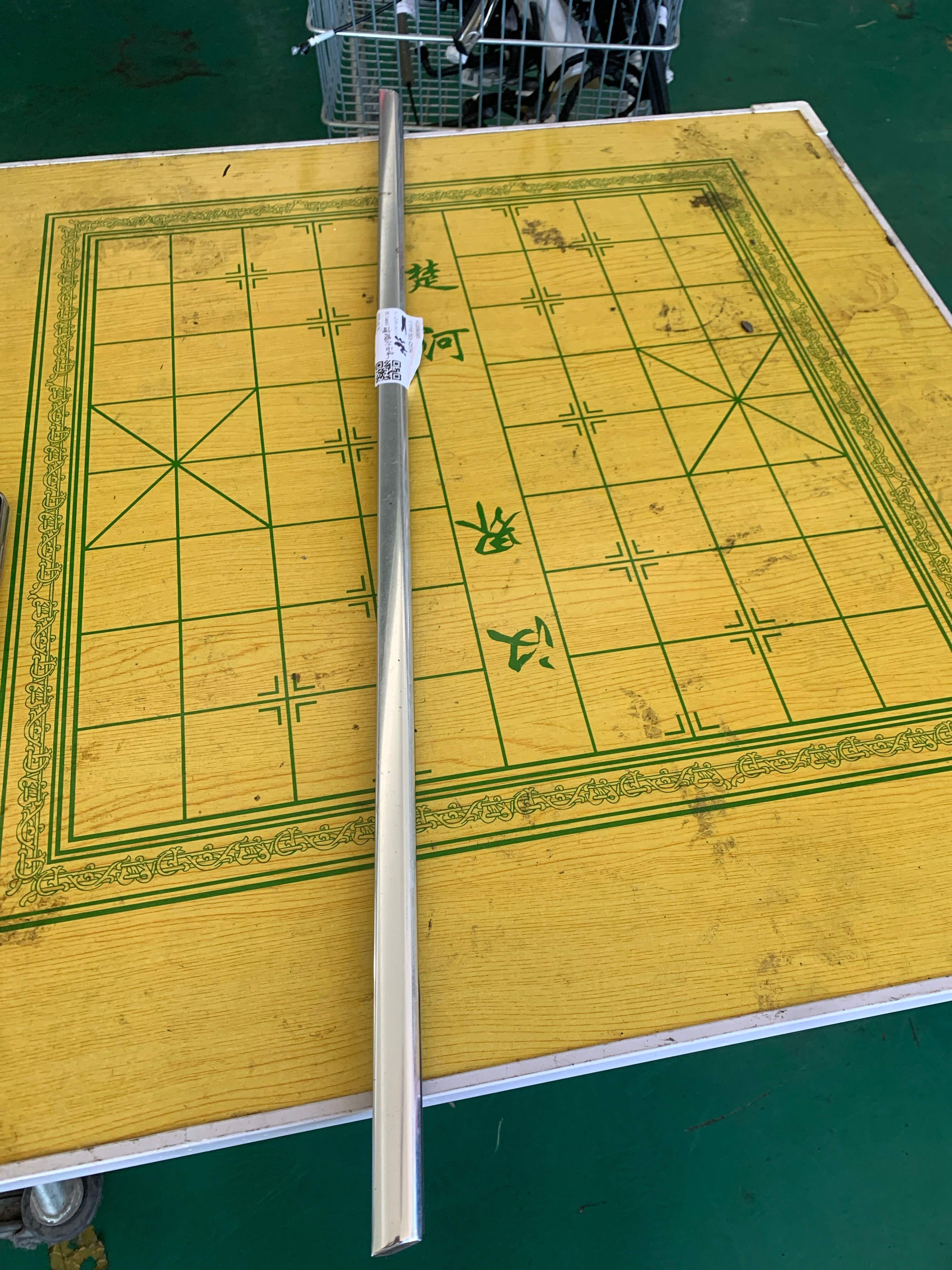 51357326142 后门玻璃外压条(右)