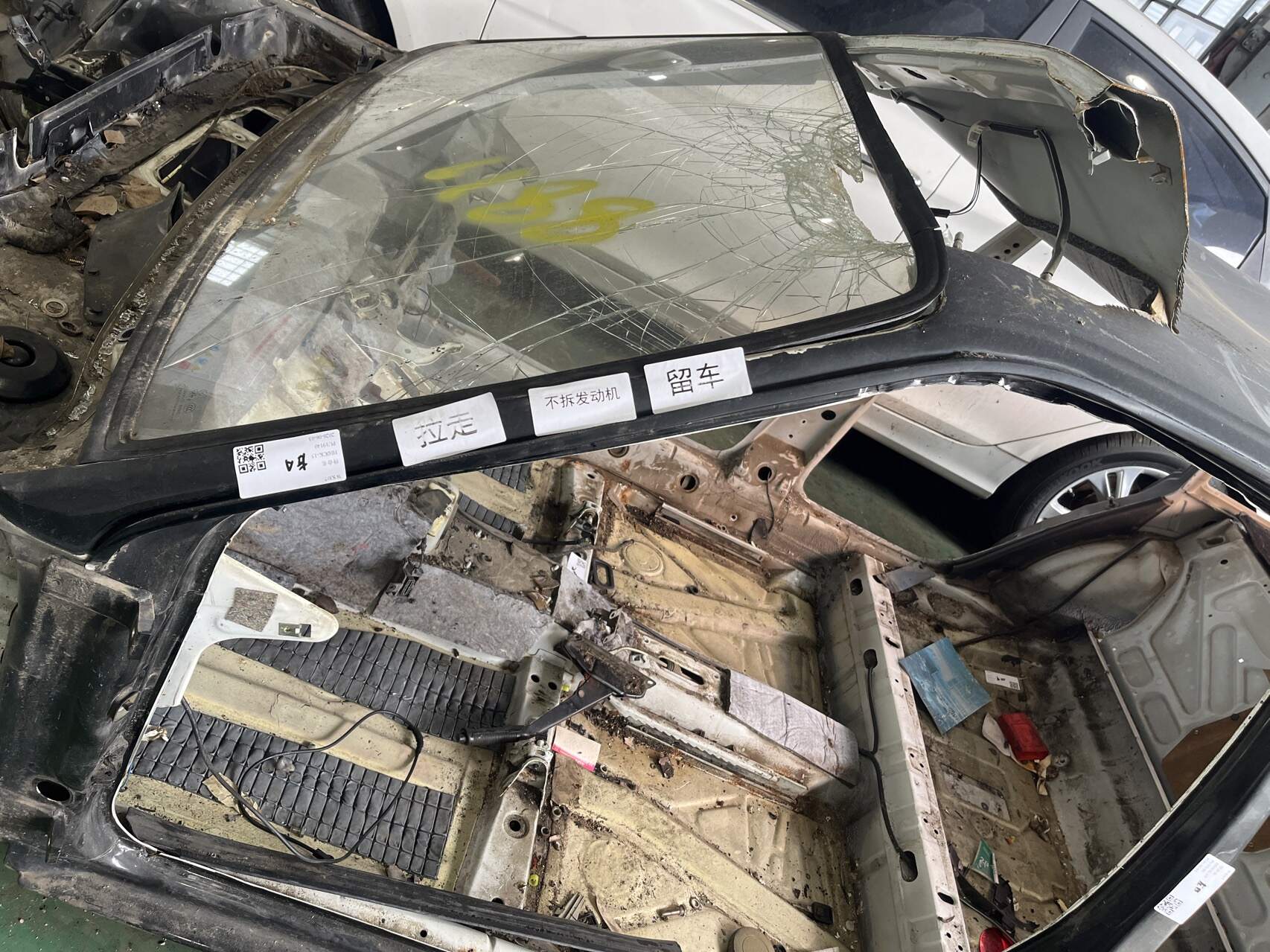 323809201 A-Pillar Outer Panel, Left