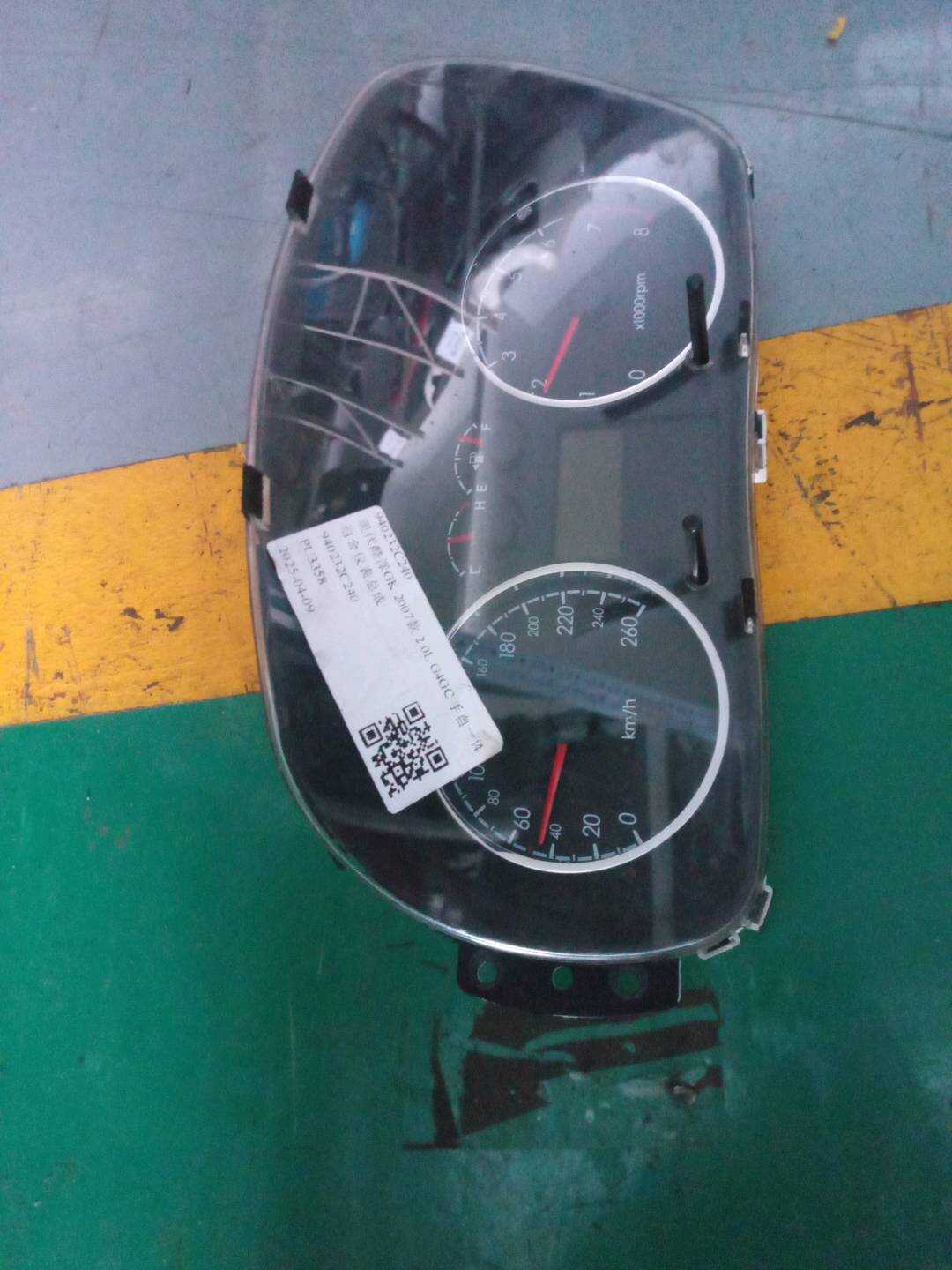 940232C240 Instrument Cluster Assembly