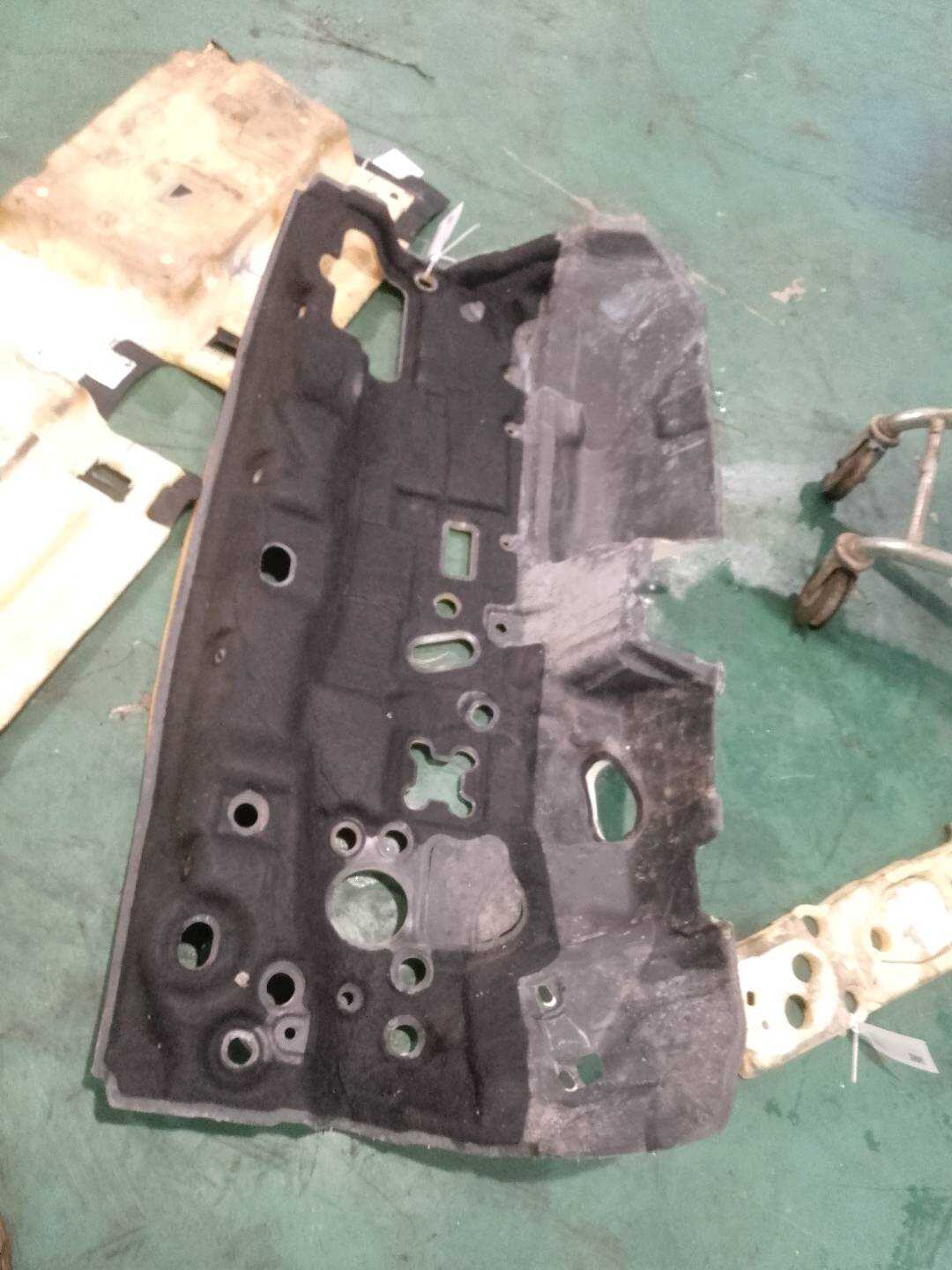 9810686980 Front Bulkhead Sound Insulation Pad