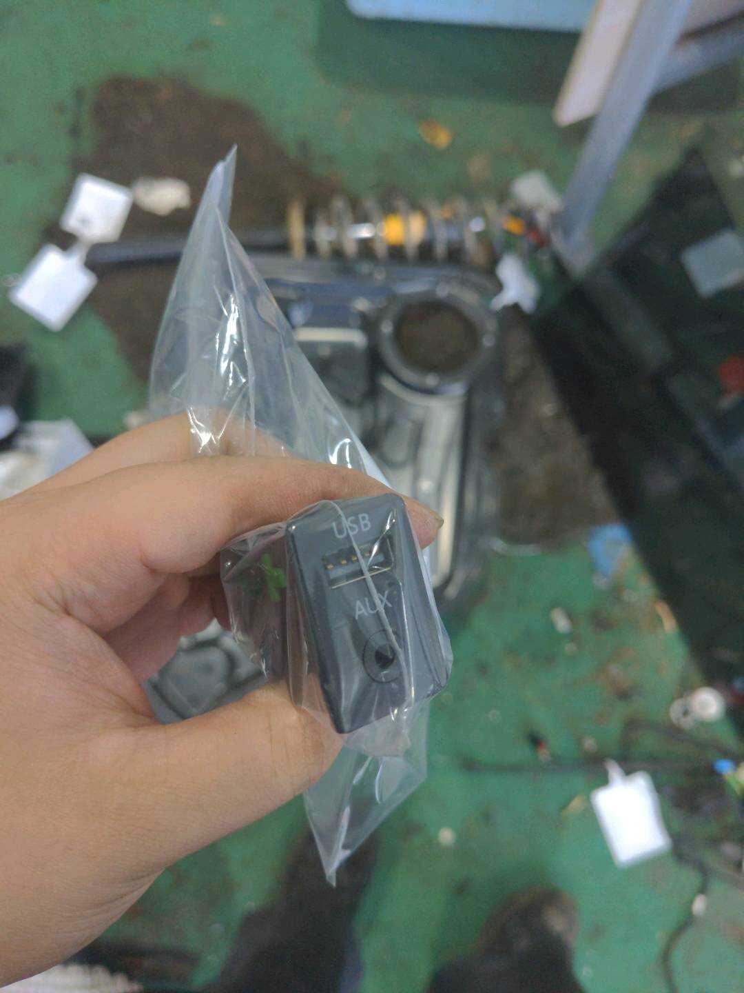 L3CD035249A USB Socket