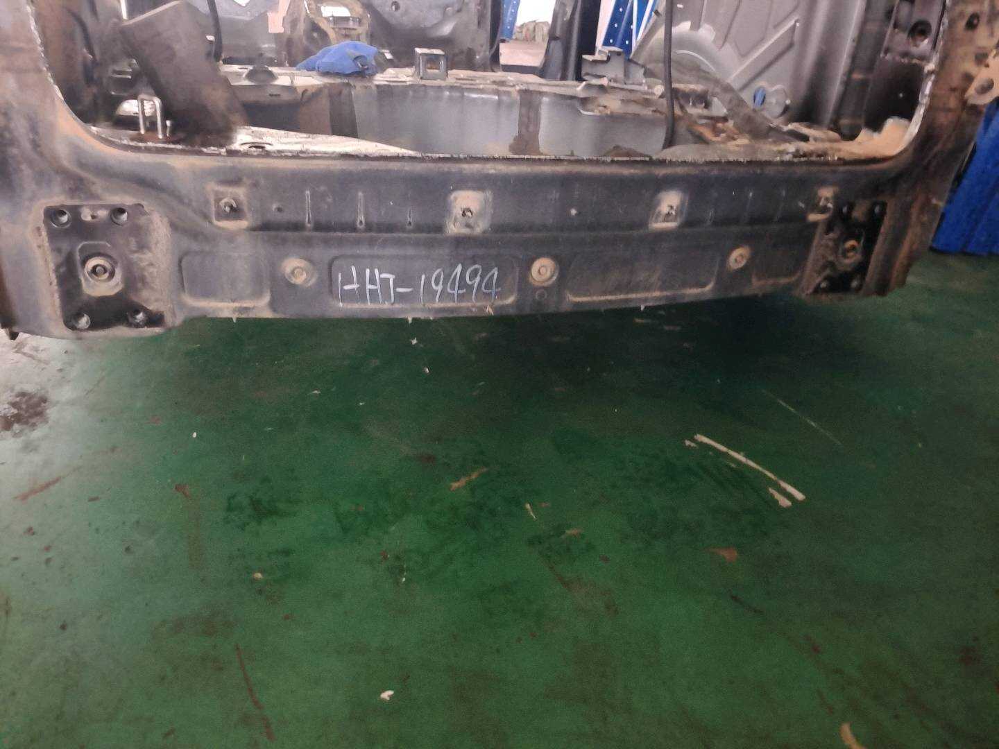 95850130300 后围板外板