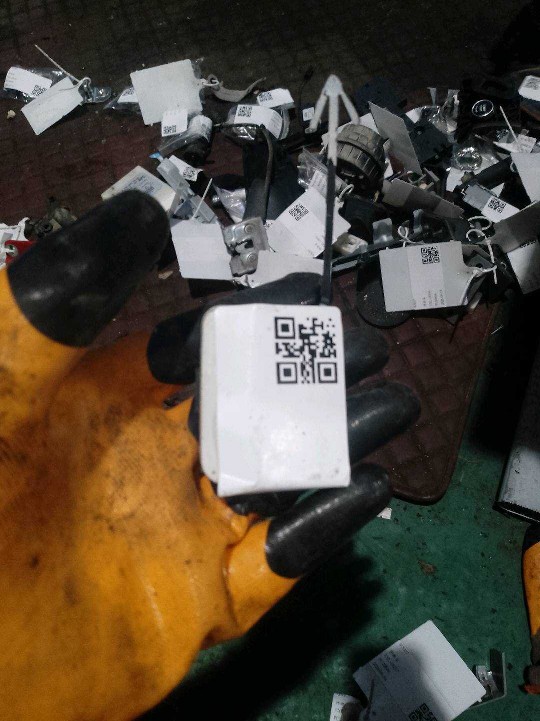 3C8807441 后保险杠牵引钩盖板