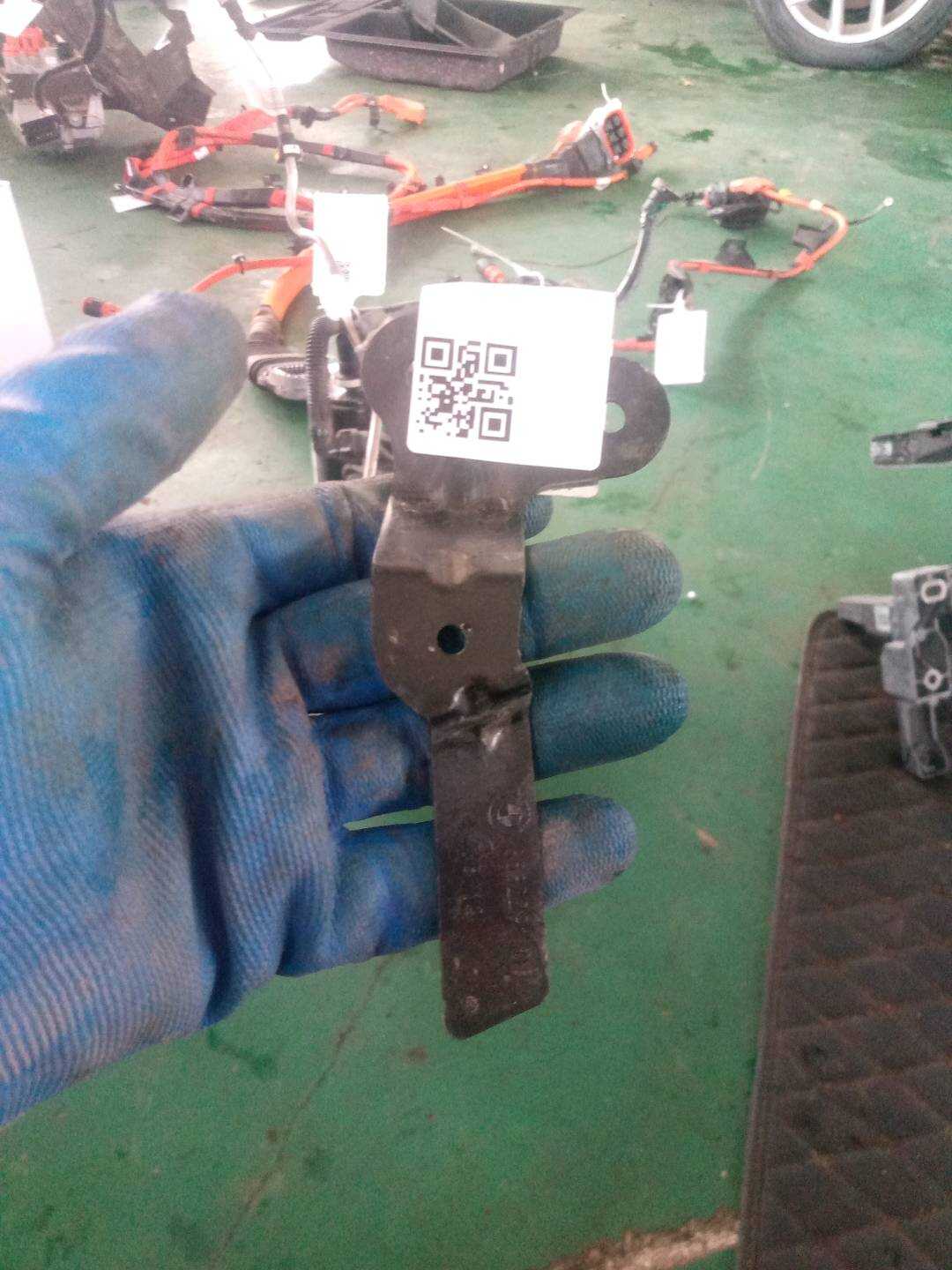17128632291 管支架