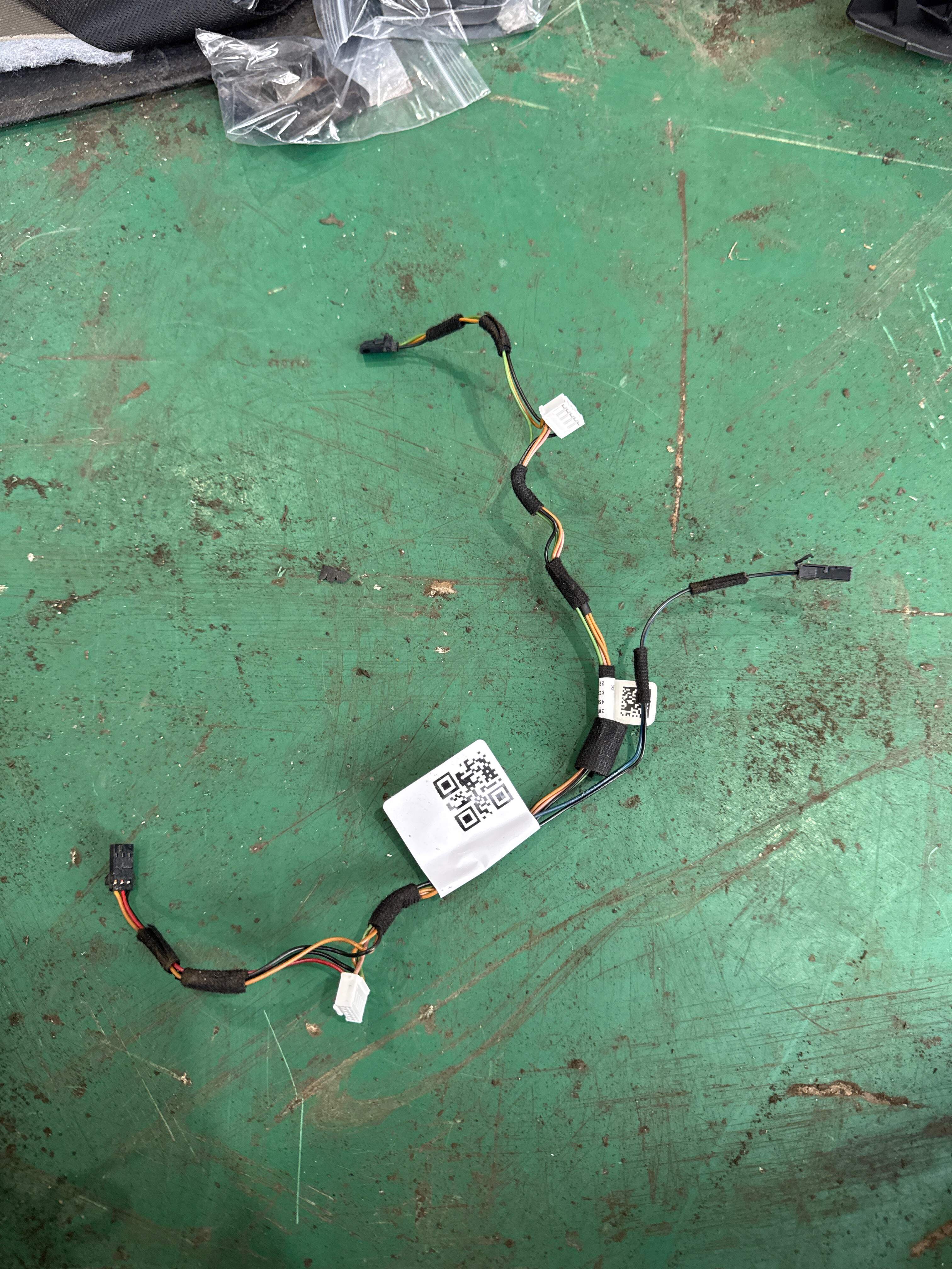 LR031606 Wiring Assembly